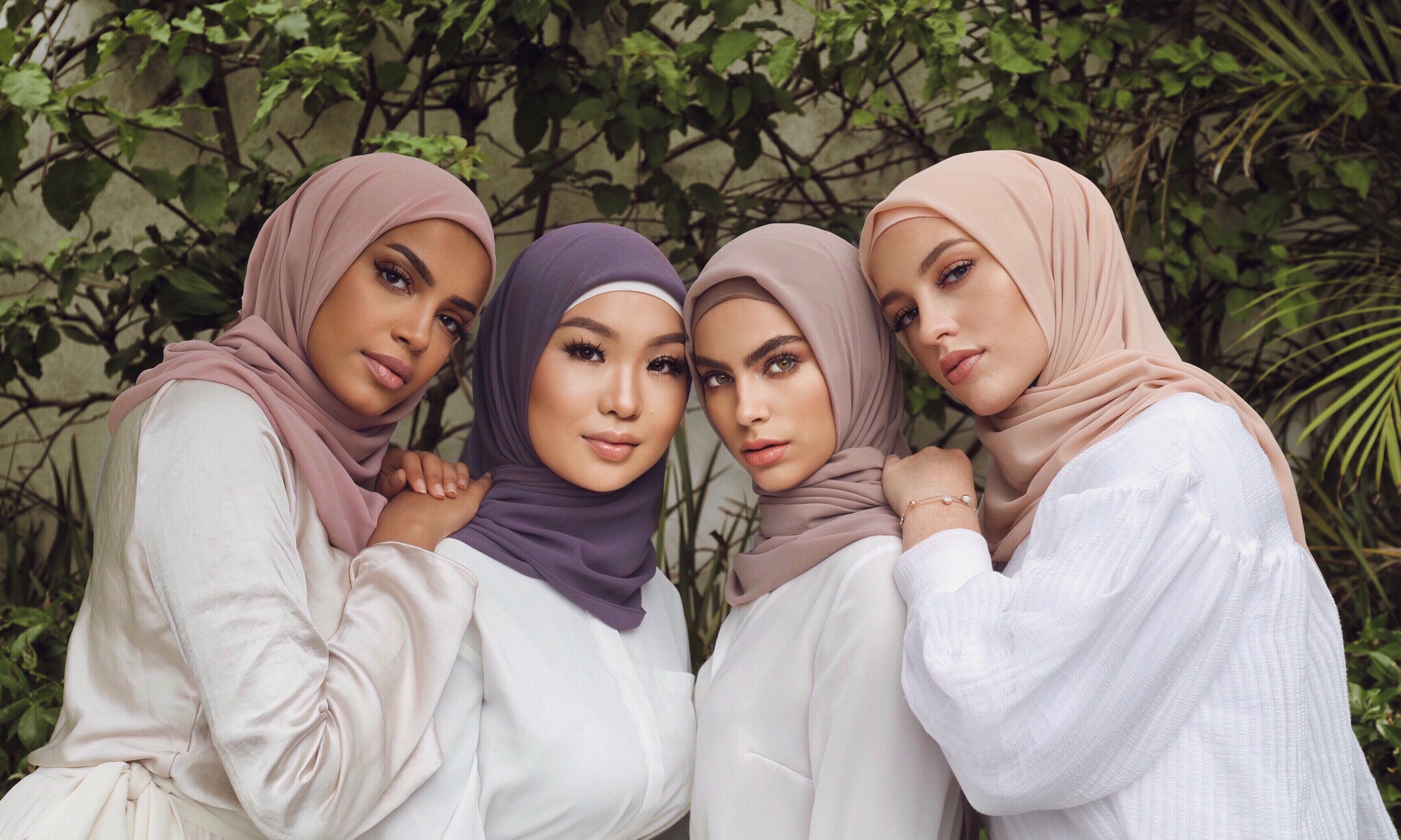 A Journey Connecting Muslim Women to Their Identity