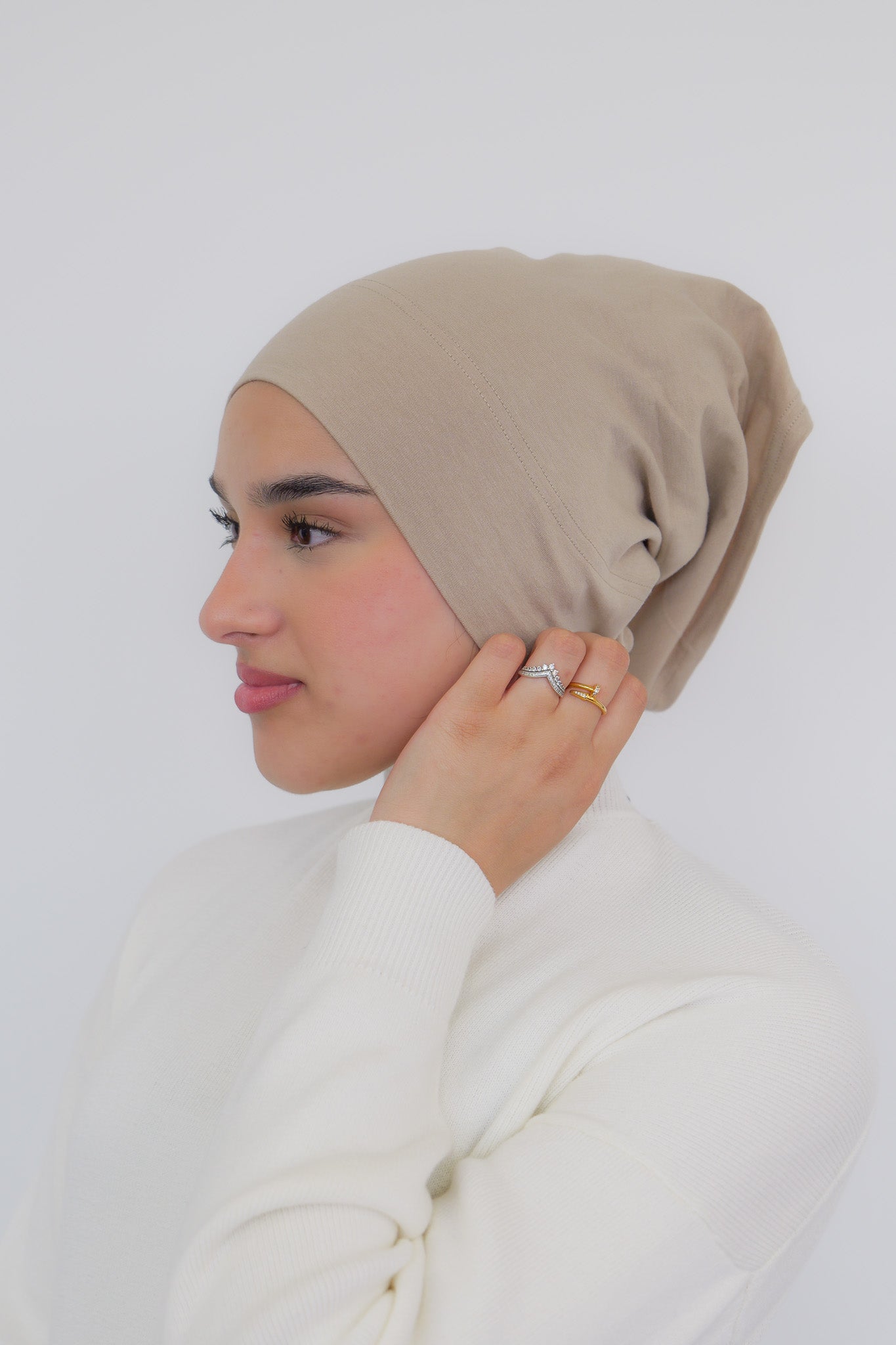 Cotton Undercap - String - Nasiba