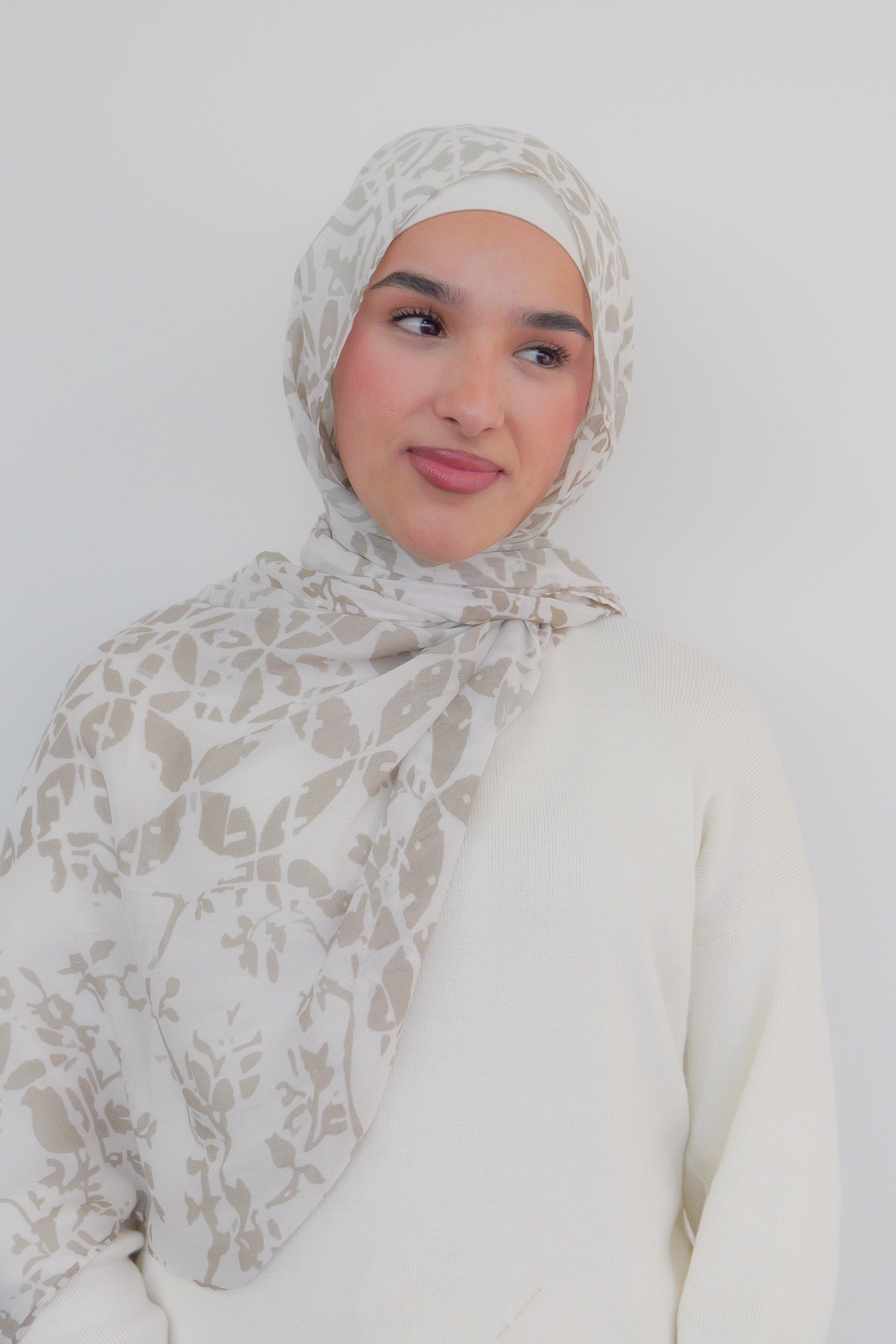 Modal Rayon - Suzani - Nasiba