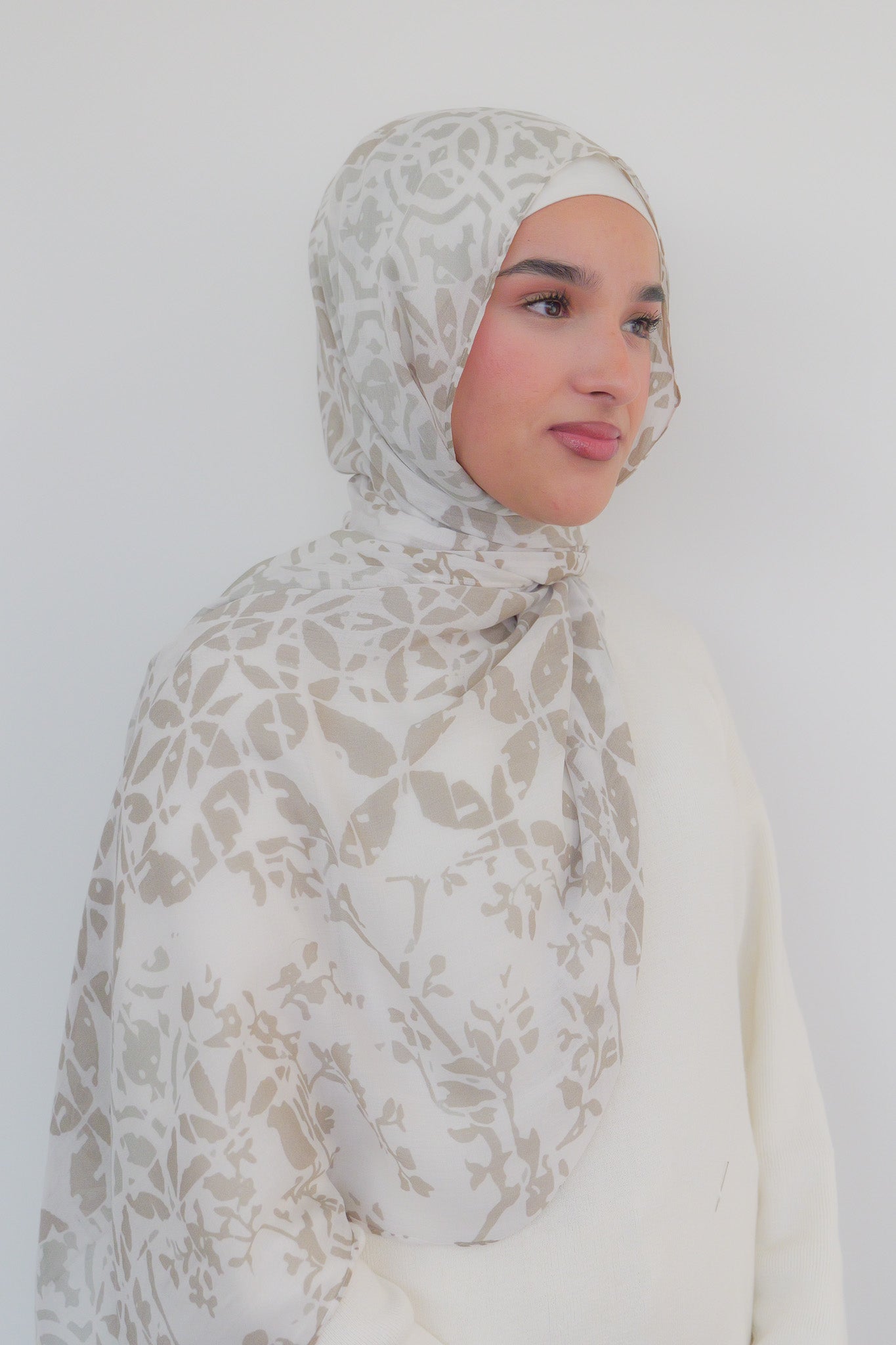 Modal Rayon - Suzani - Nasiba