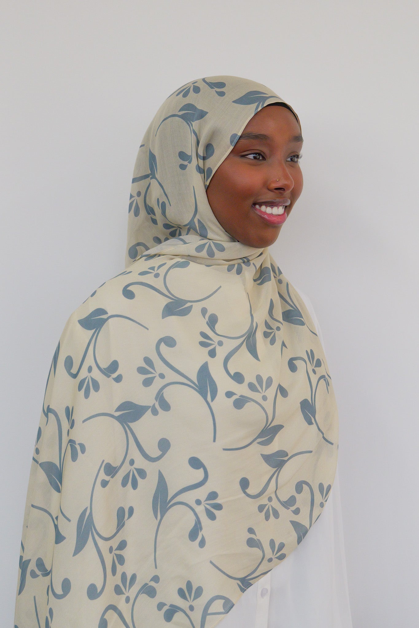 Modal Rayon - Floiage - Nasiba