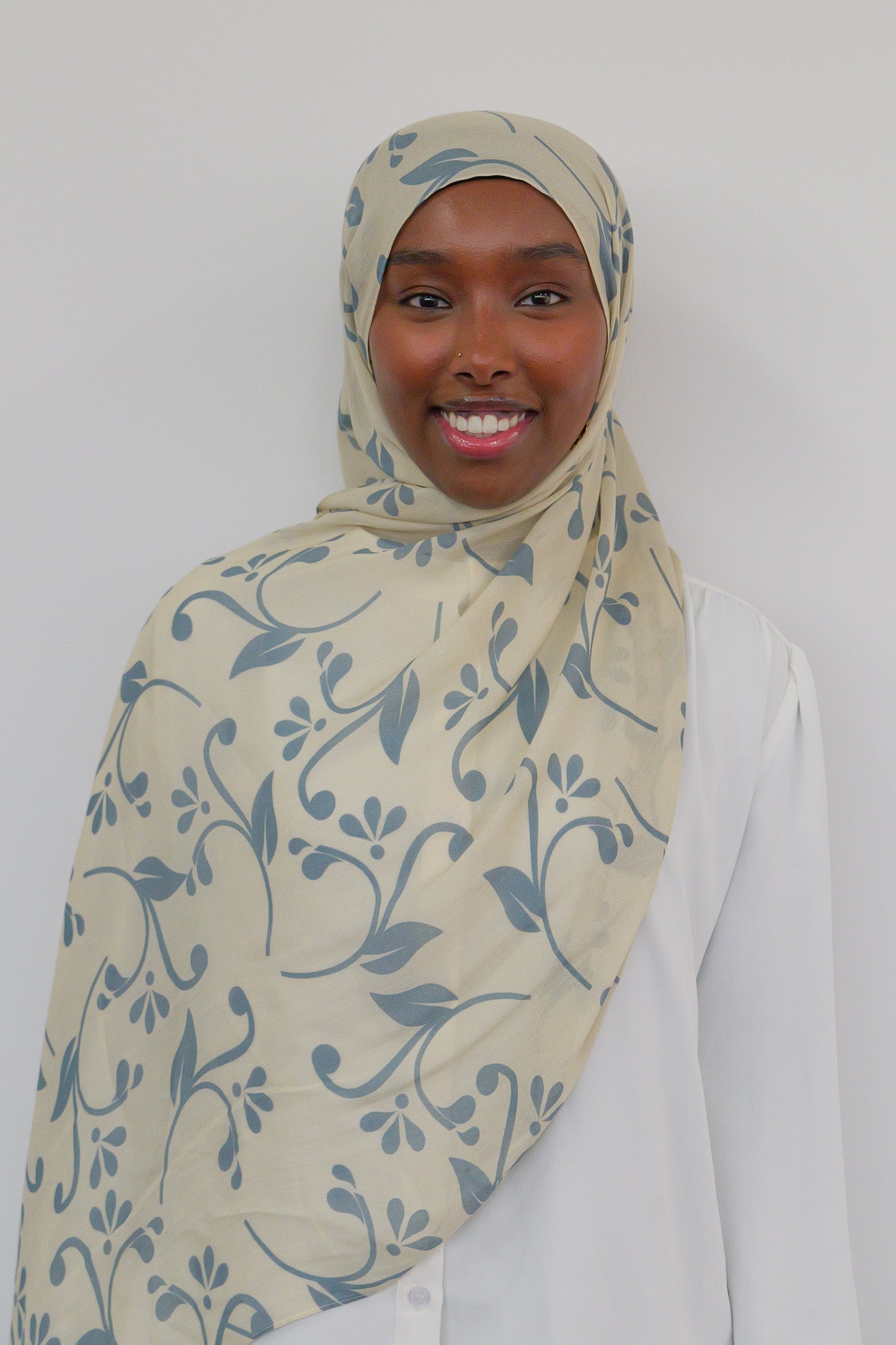 Modal Rayon - Floiage - Nasiba