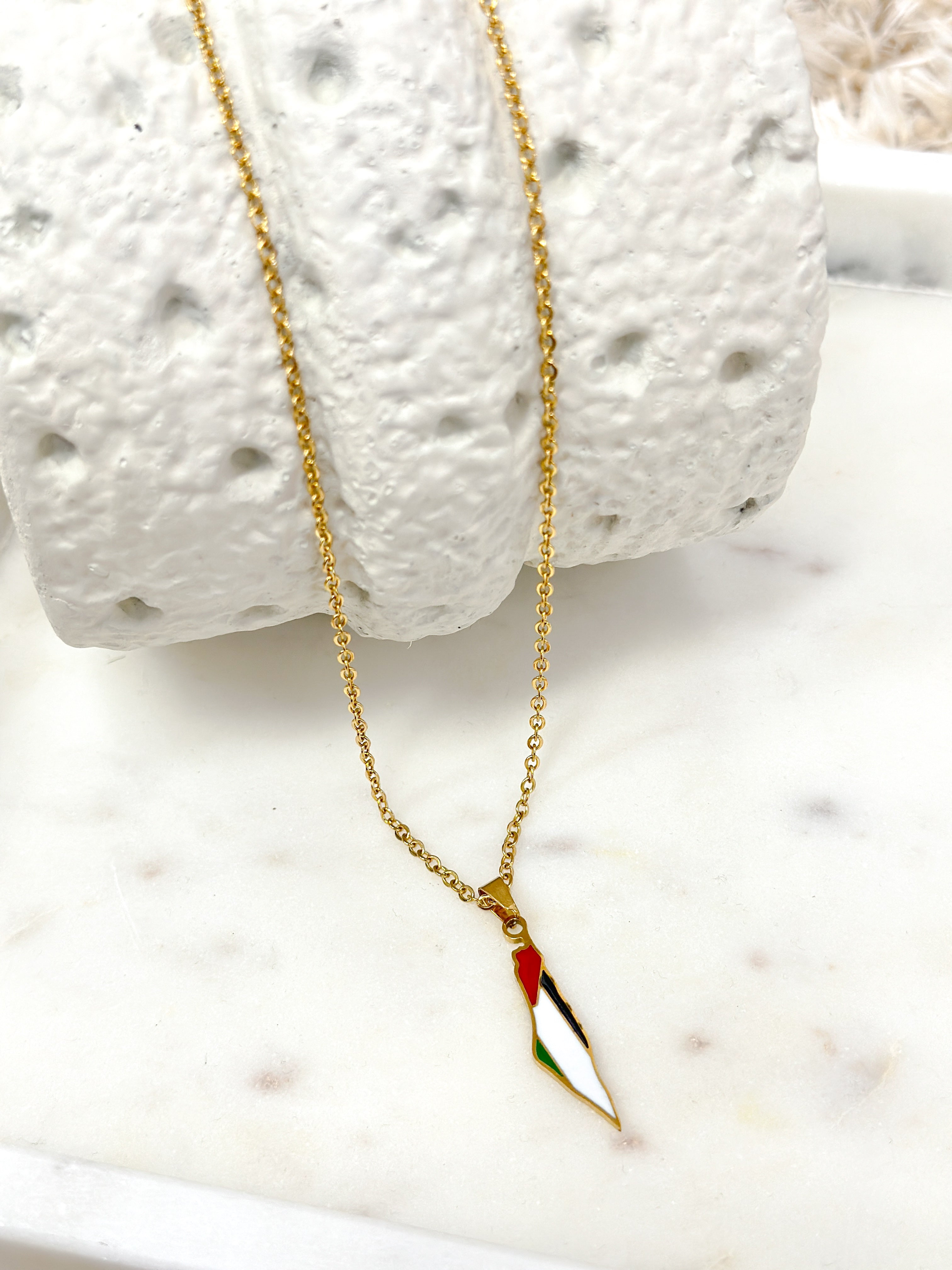 Freedom's Embrace Necklace