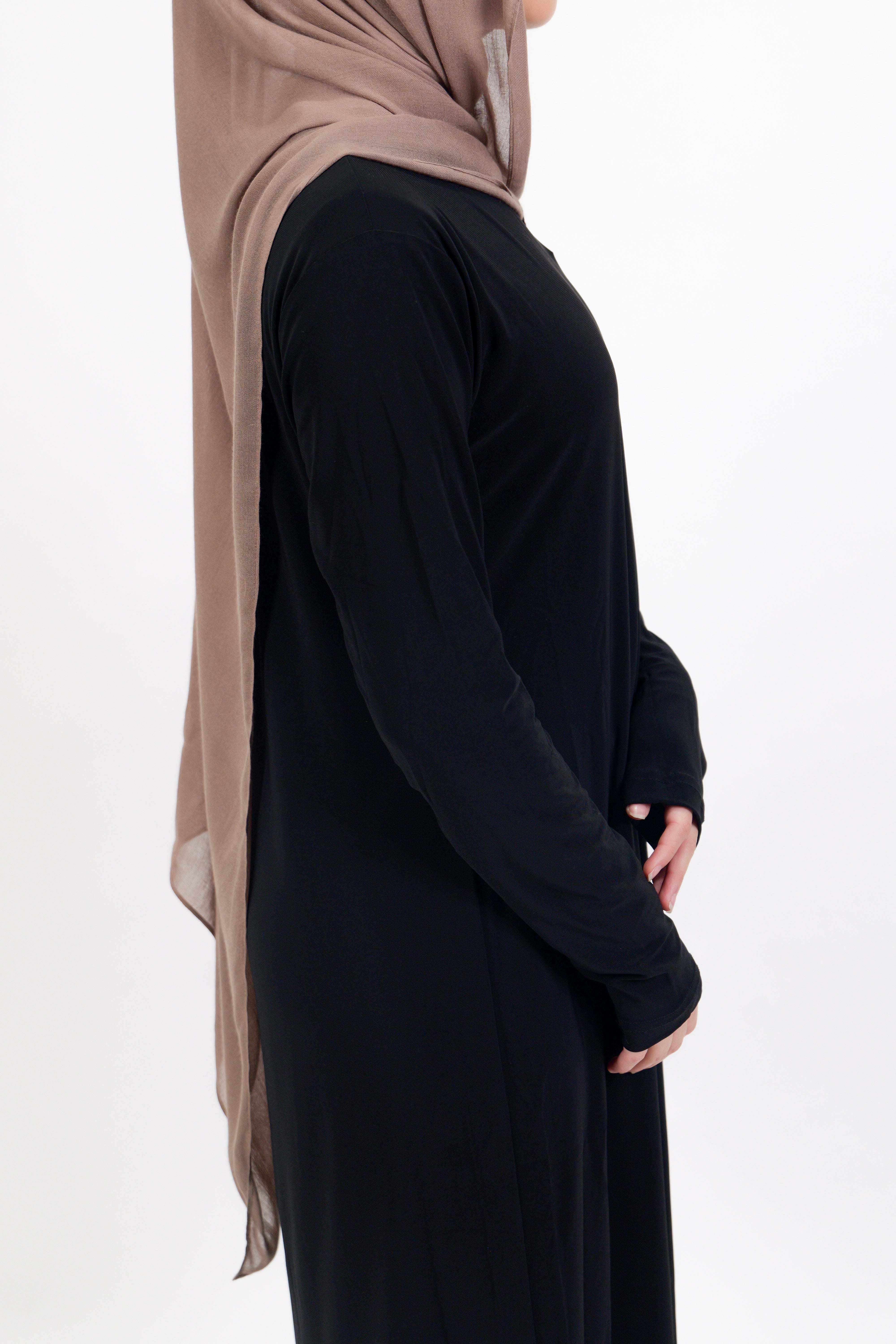 Body Dress - Black