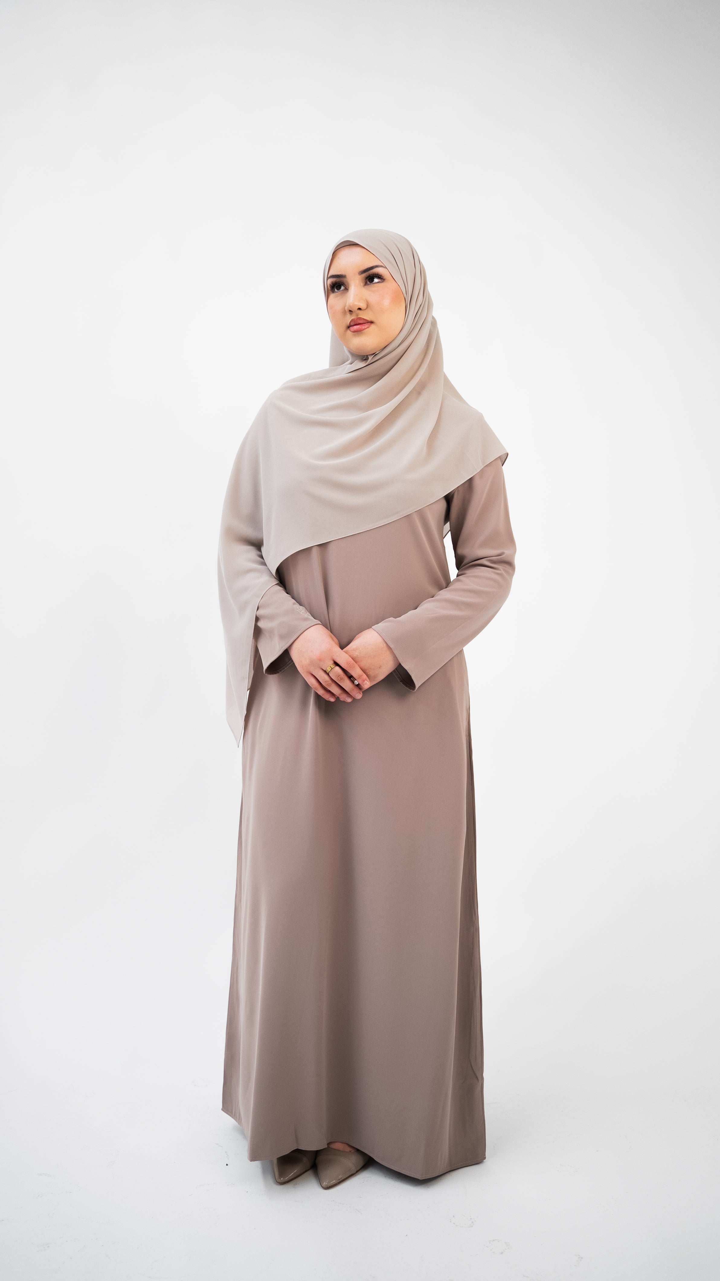 Mahabba Abayah - Cinder