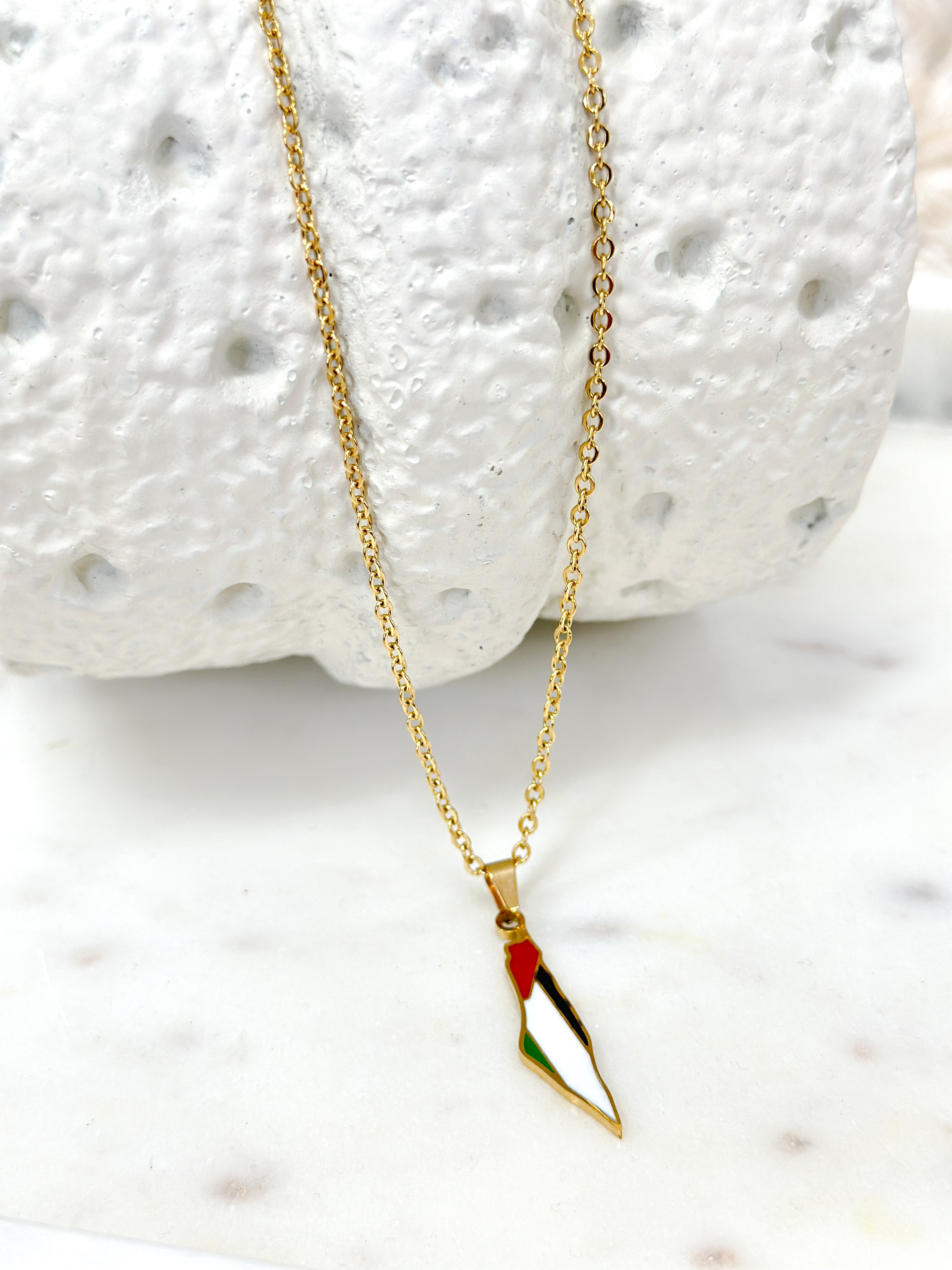 Freedom's Embrace Necklace