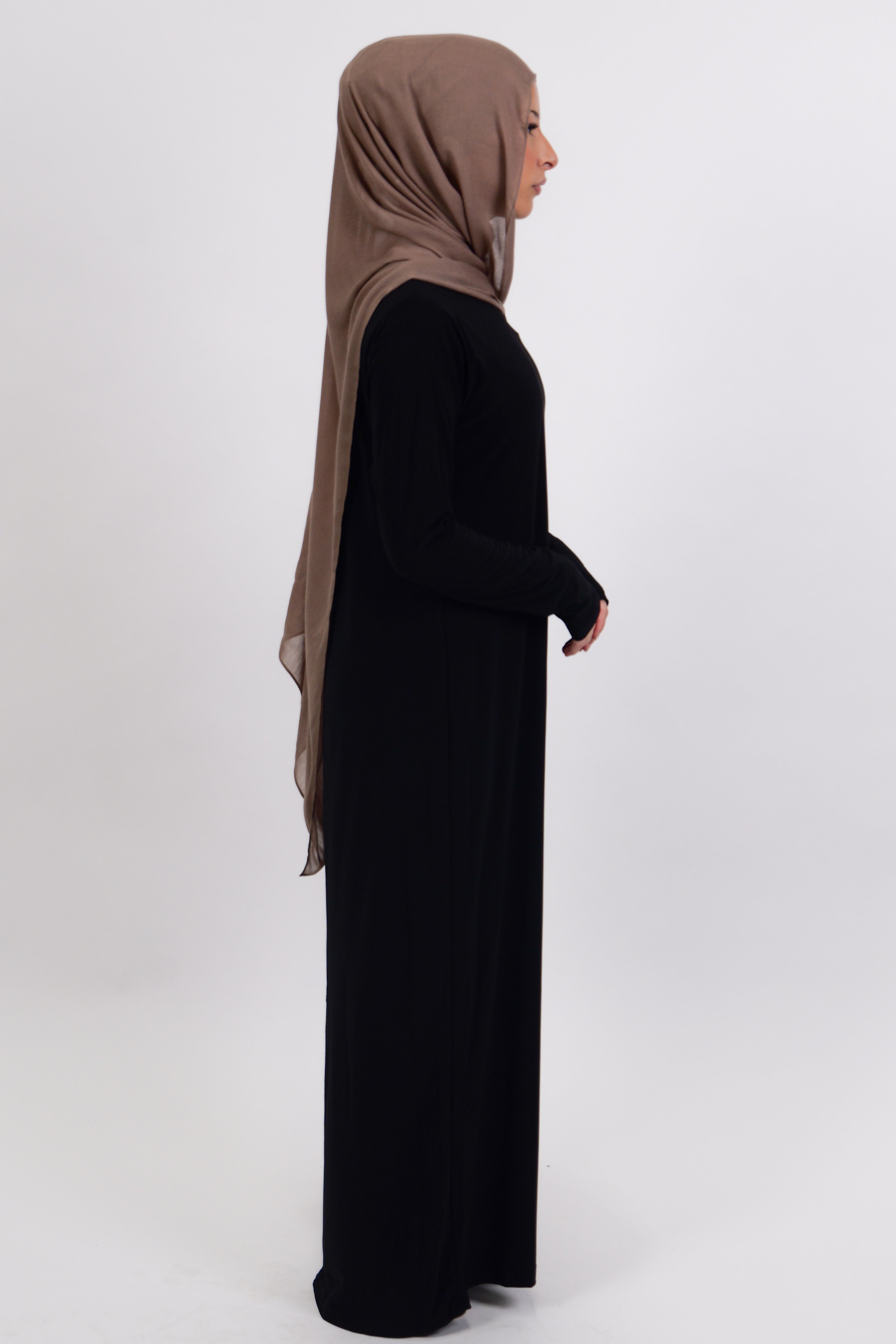 Body Dress - Black
