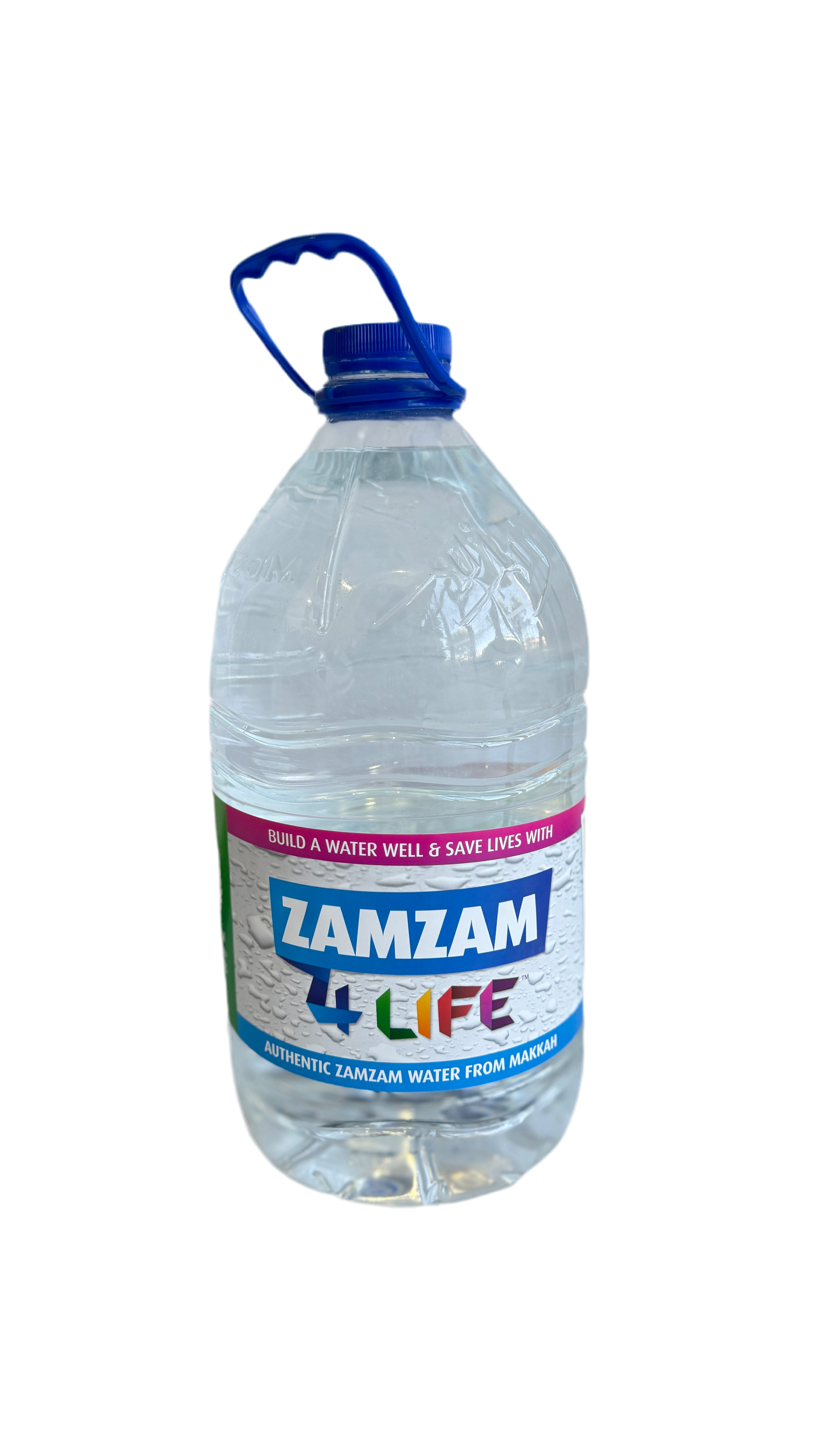 Zamzam water 5L