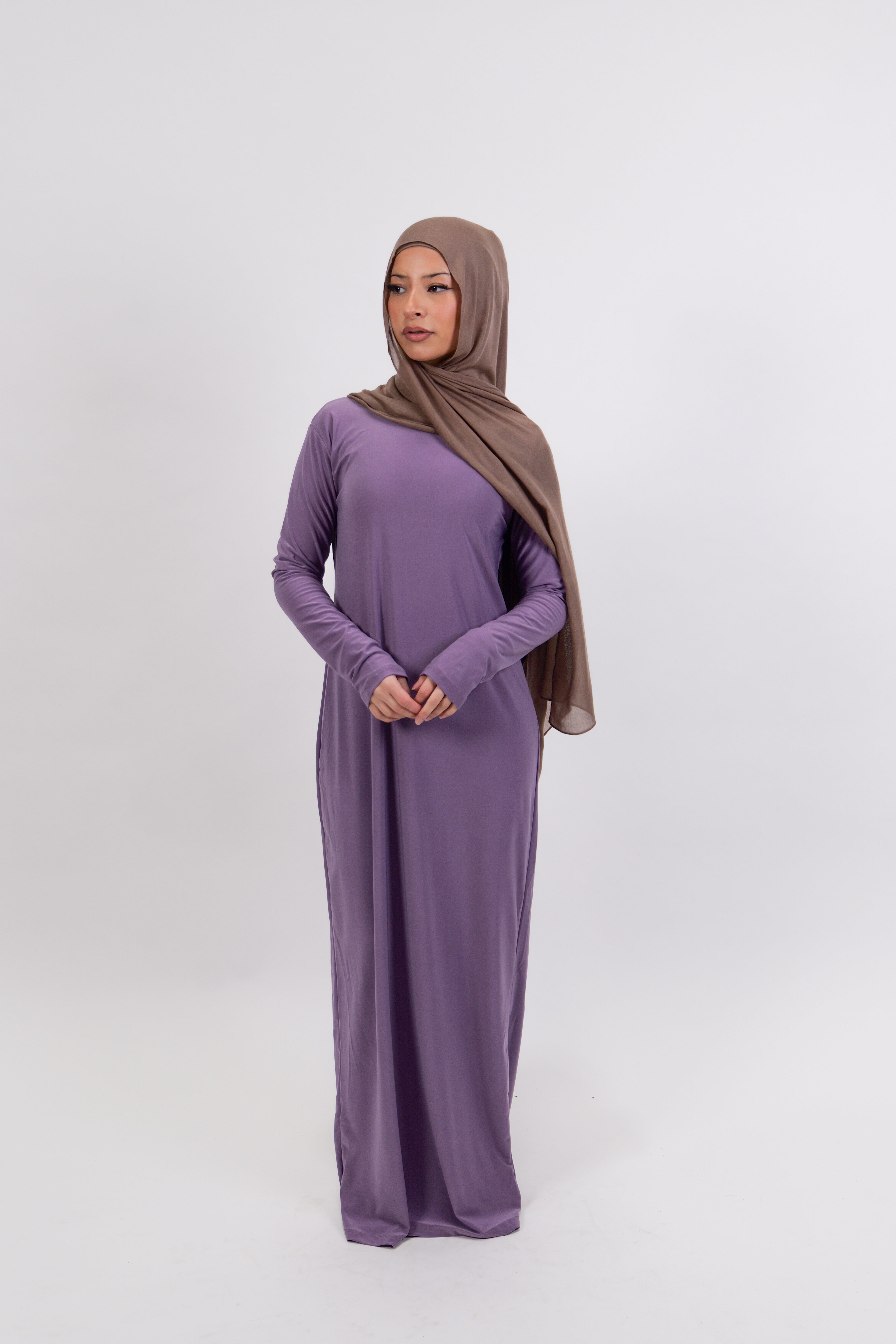 Body Dress - Lavender Mist