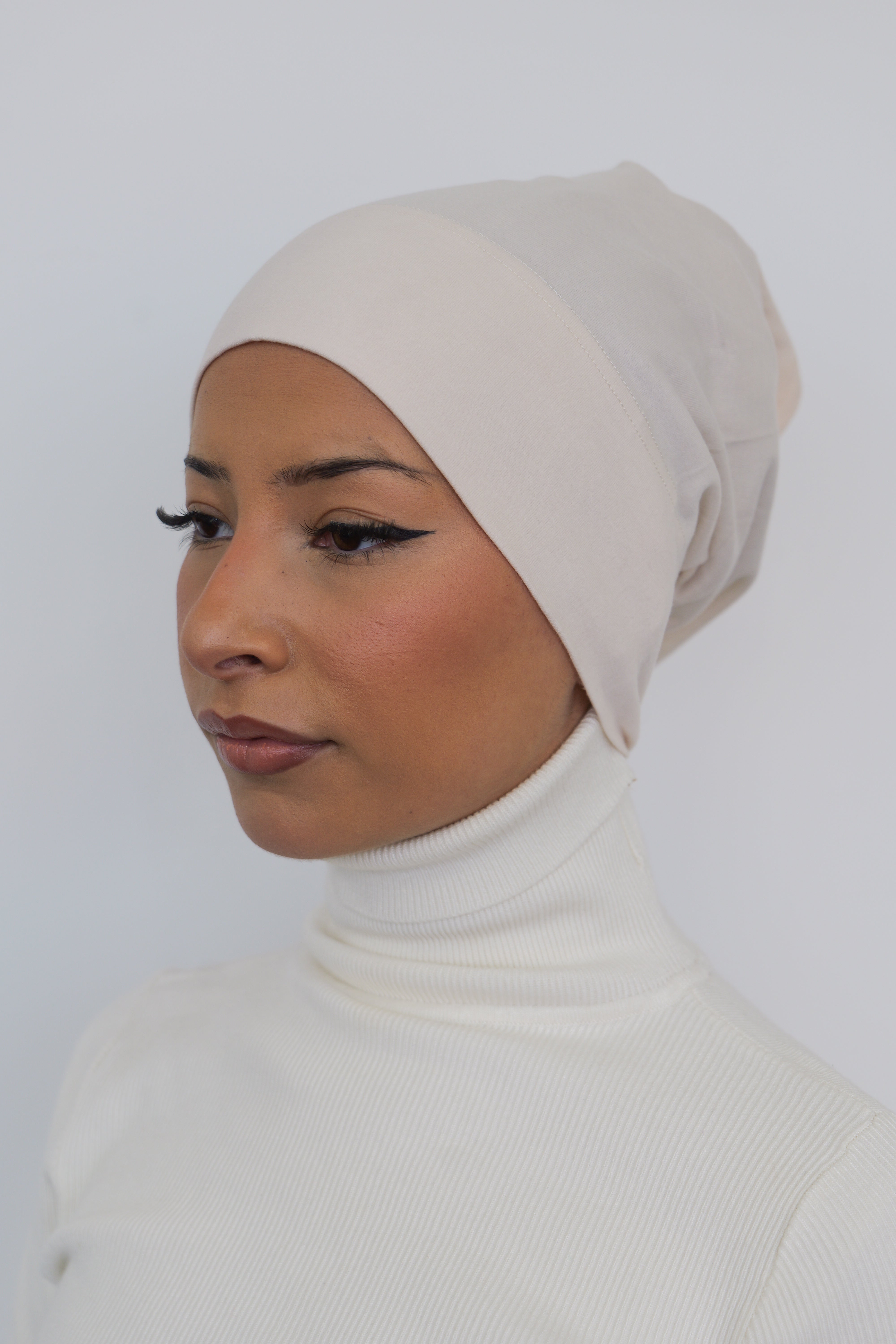 Cotton Undercap - Moonbeam