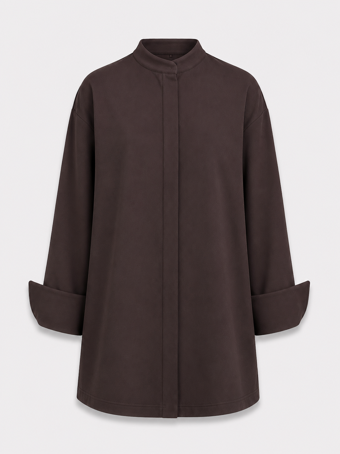 Solace Versatile Shirt - Shale