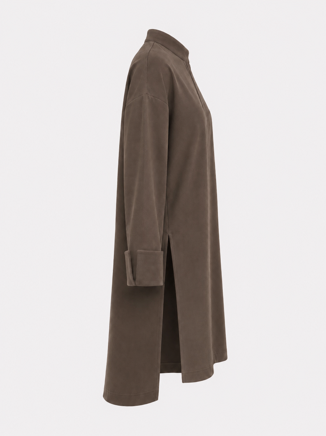 Solace Versatile Shirt - Mocha