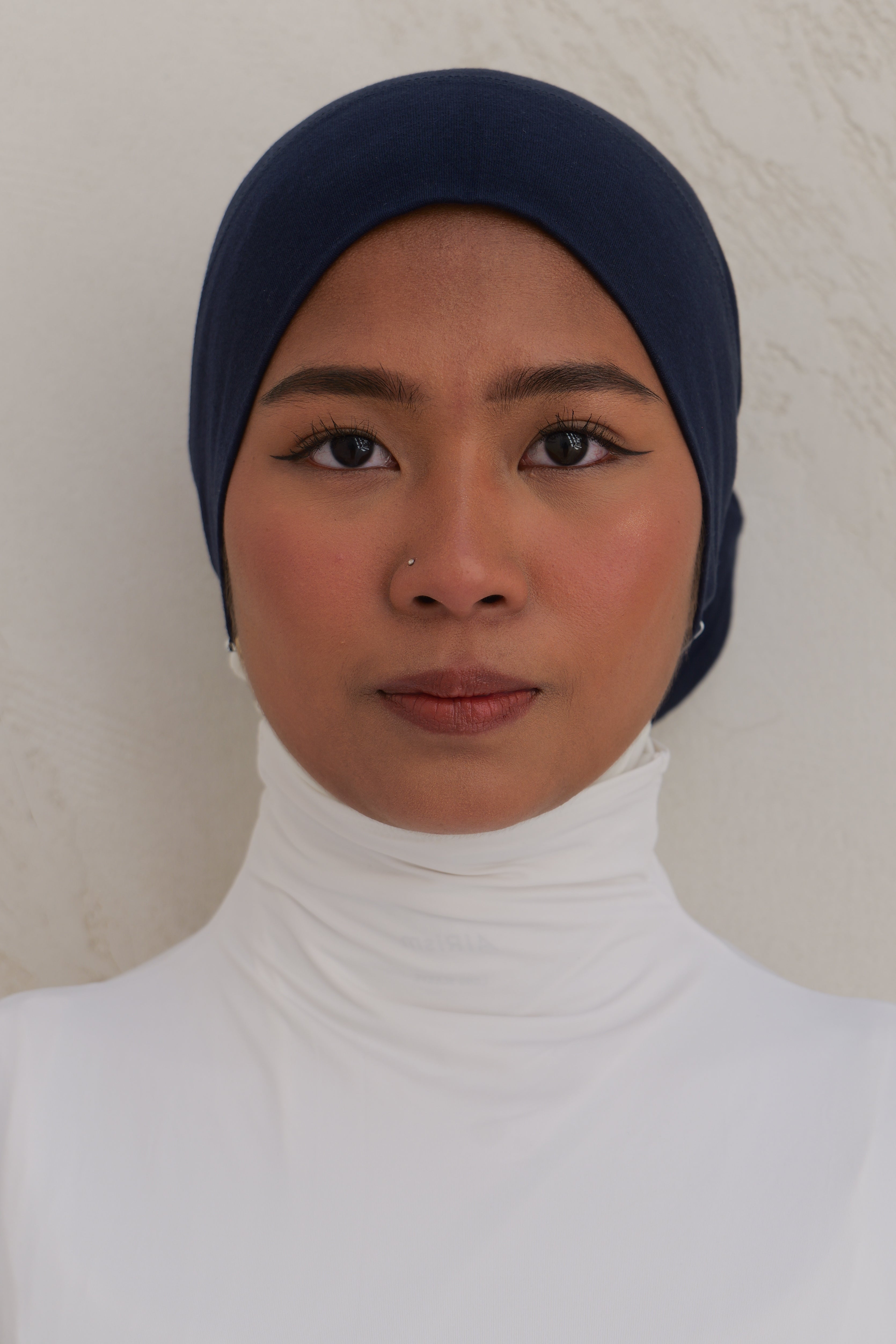 Cotton Undercap - Navy