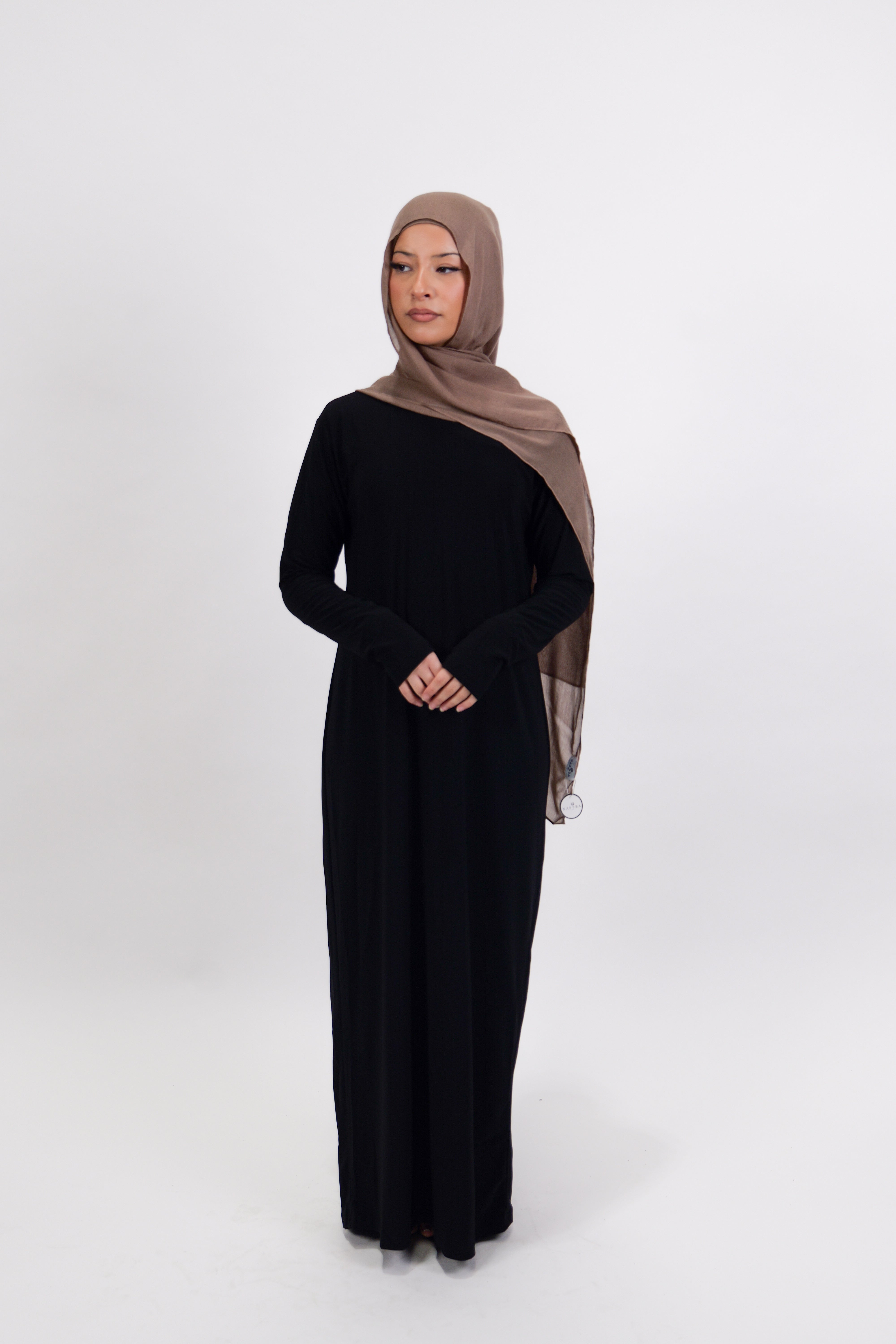 Body Dress - Black