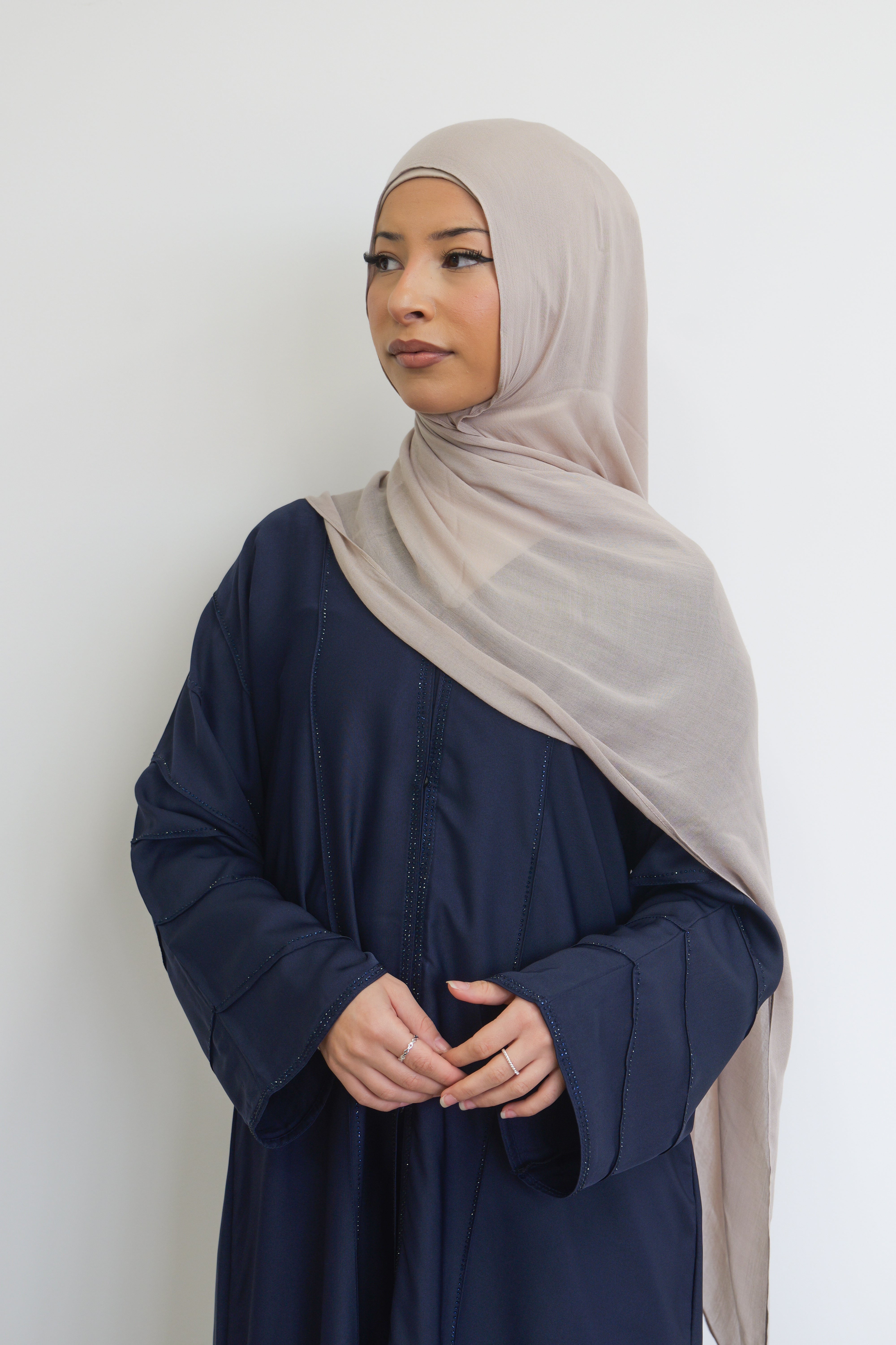 Alana Abayah - Navy