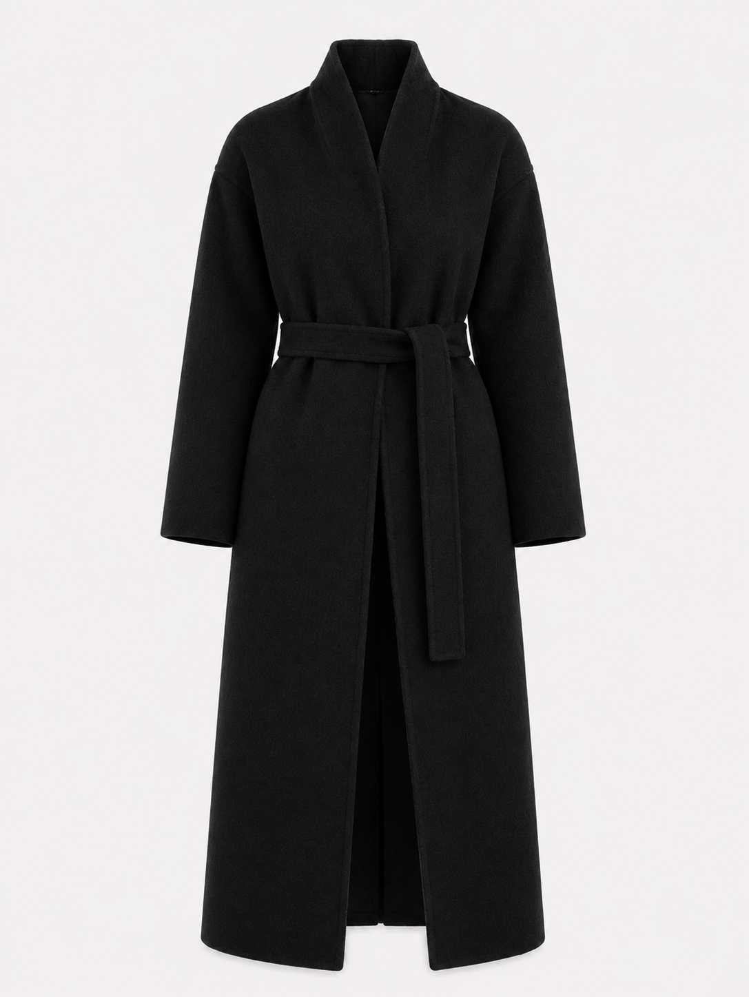 Solace Coat - Midnight