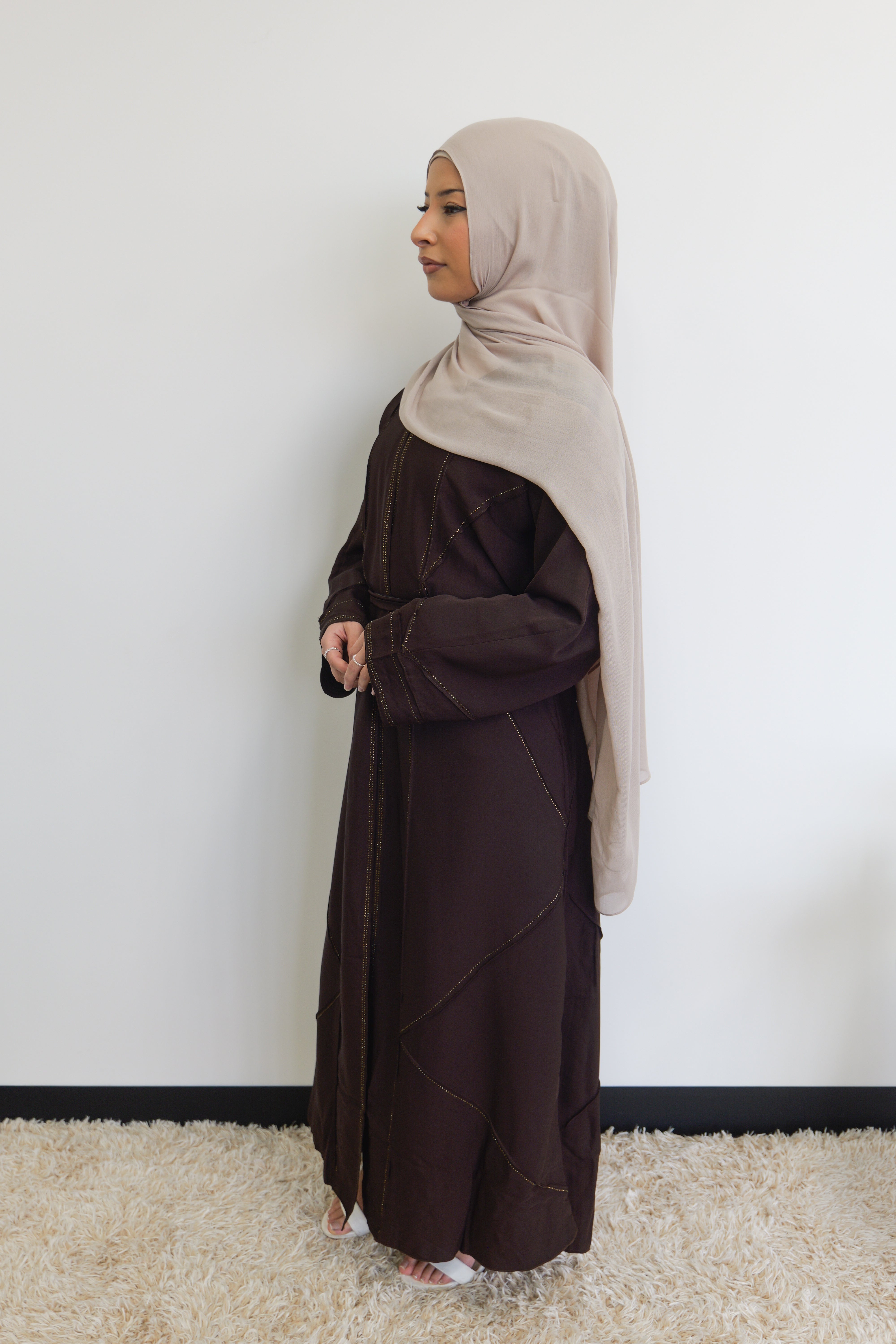 Alana Abayah - Brown