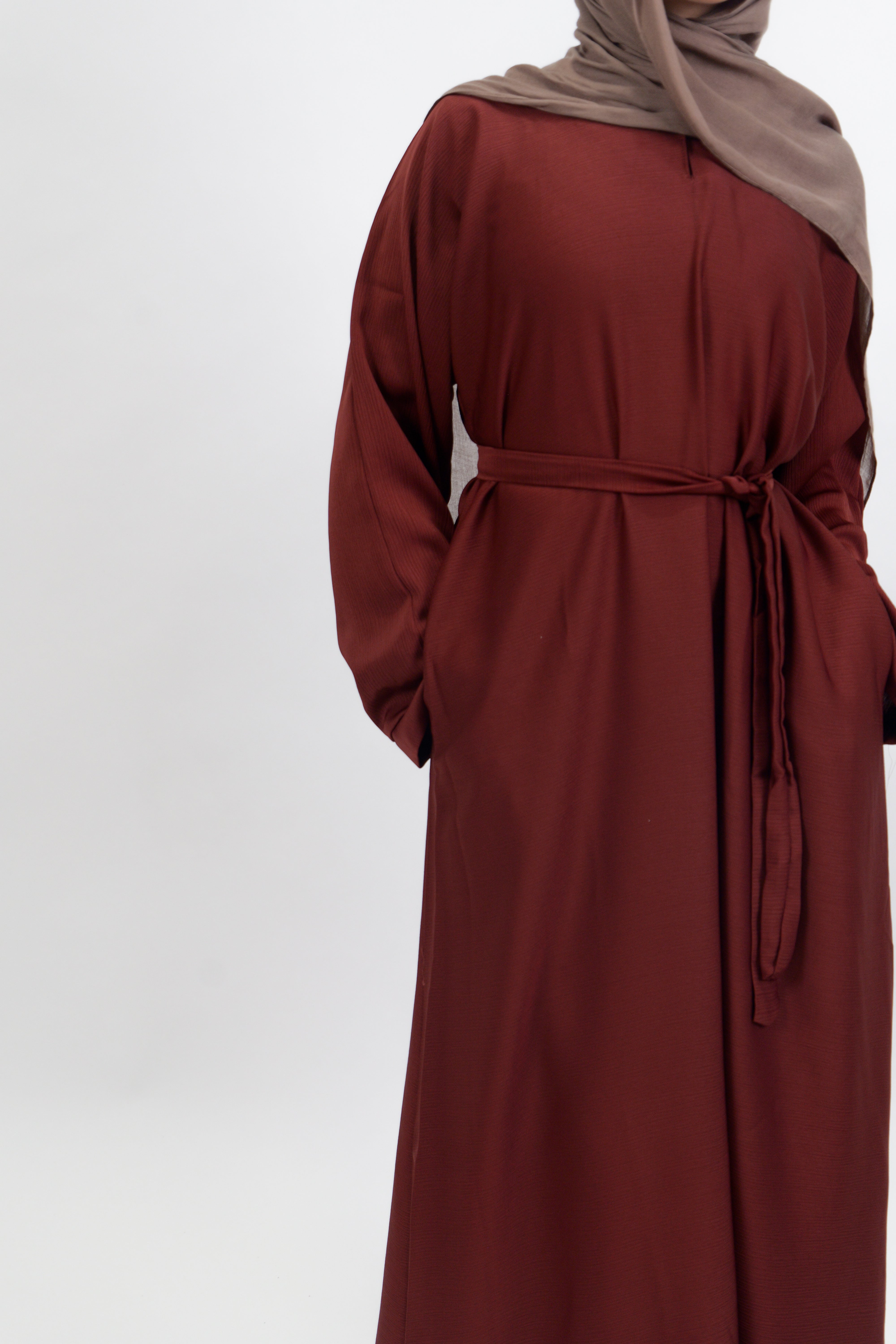 Maryam Abayah - Sable