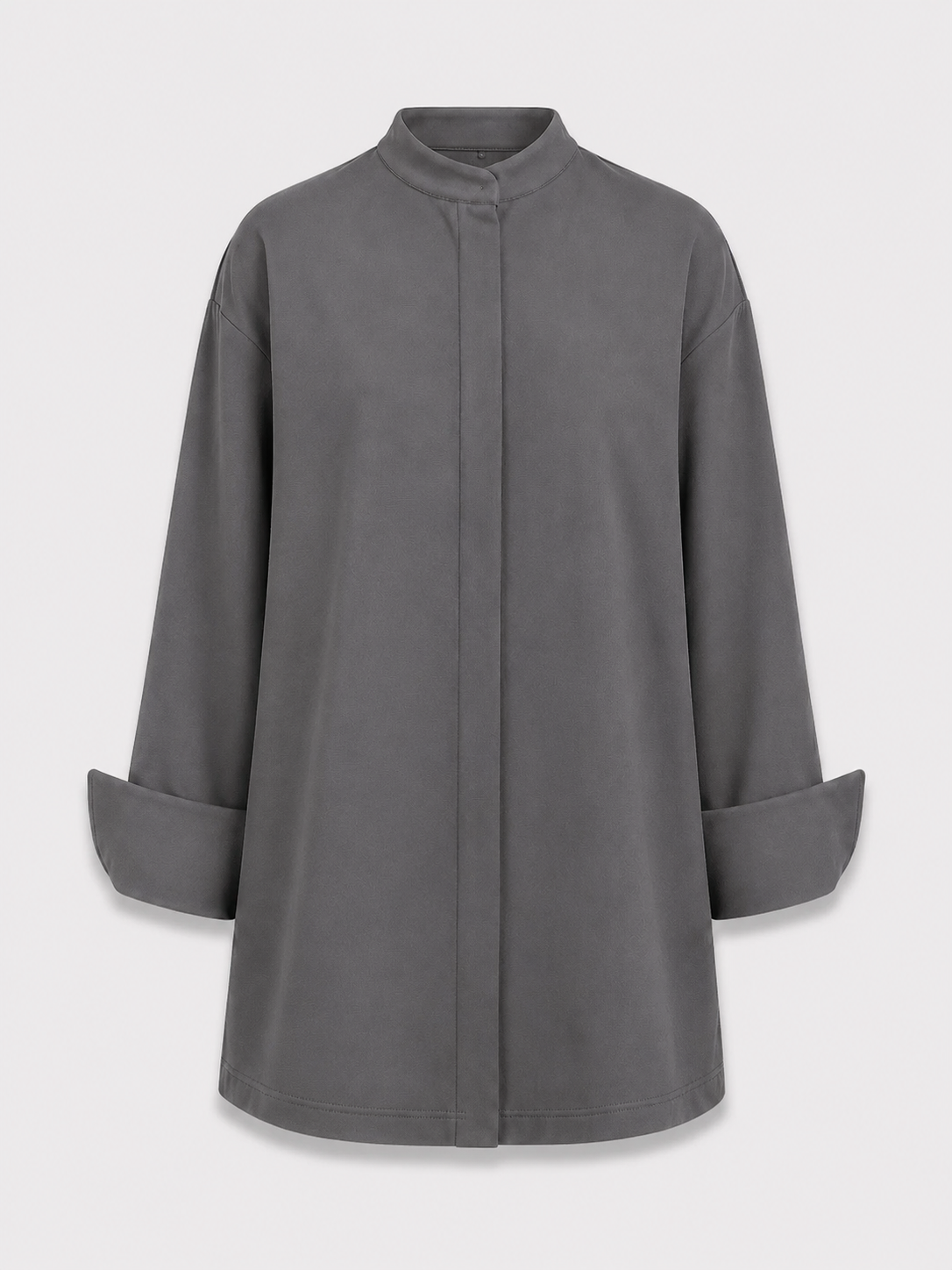 Solace Versatile Shirt - Charcoal