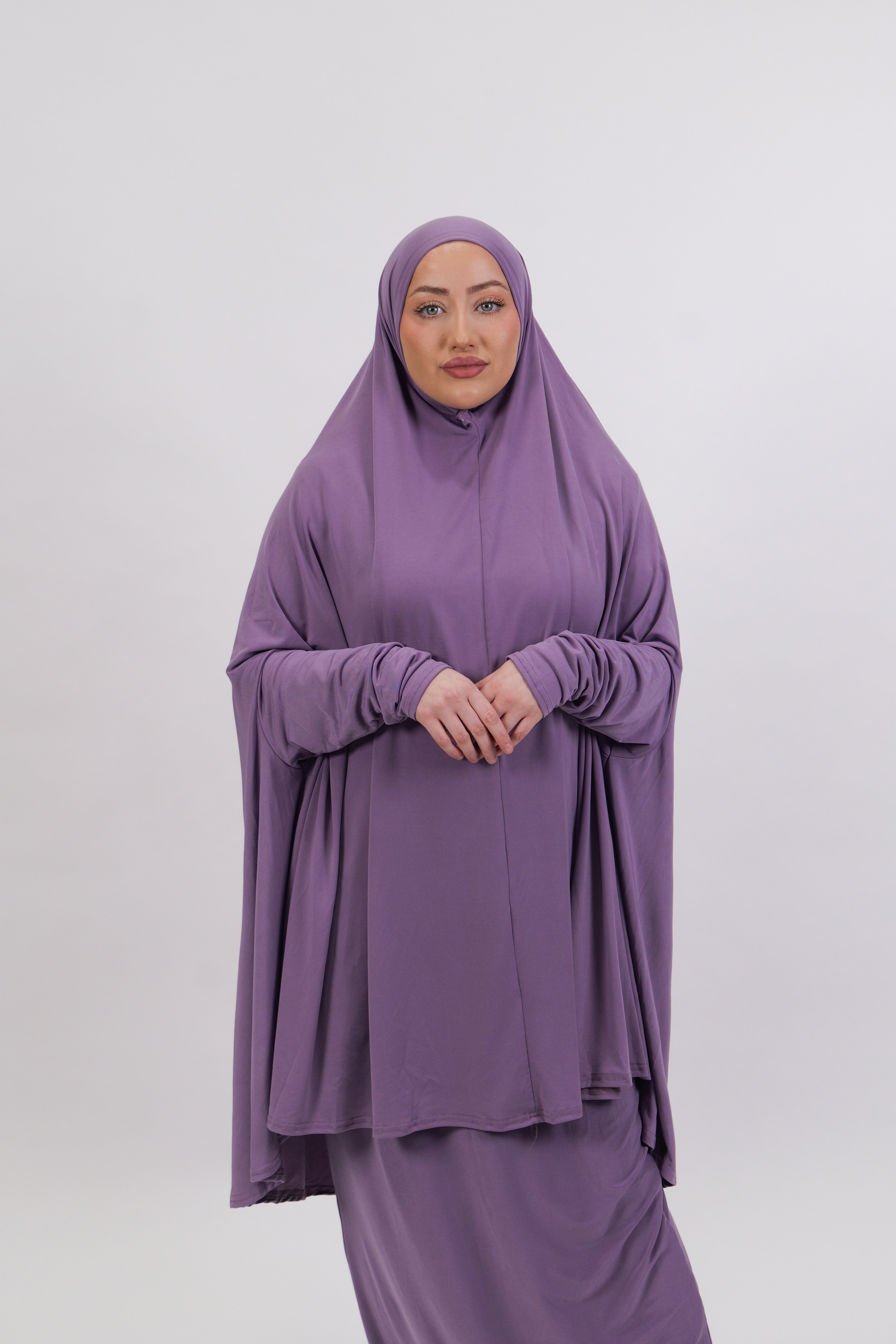 Jilbab - Lavender Mist