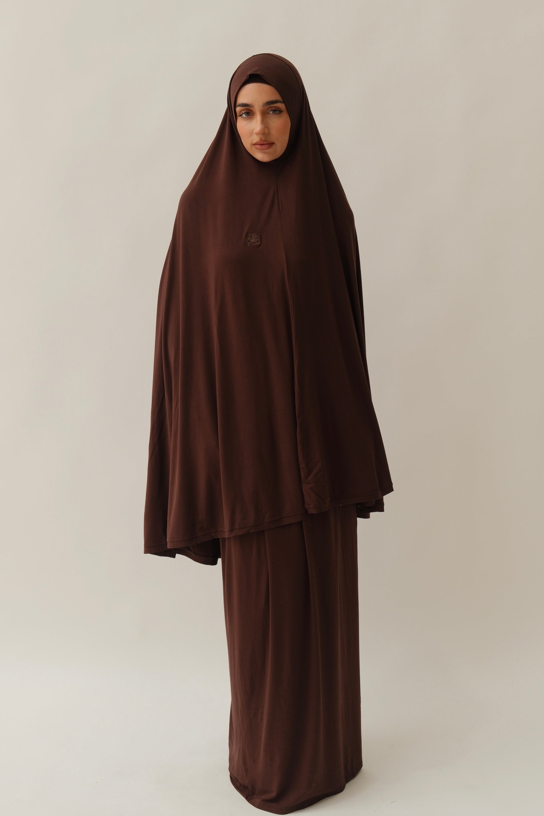 Prayer Set - Chocolate