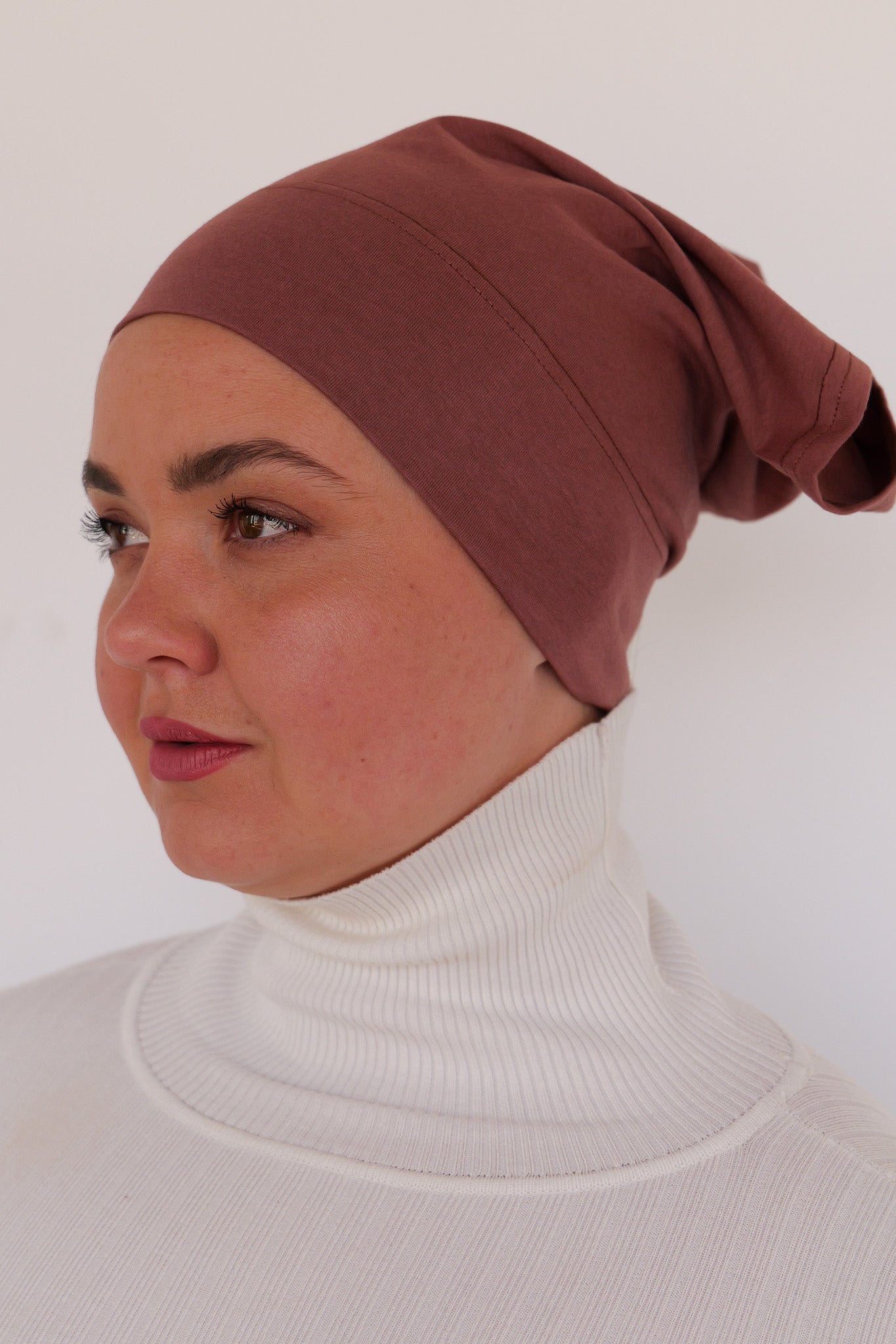 Cotton Undercap - Baltic Amber - Nasiba