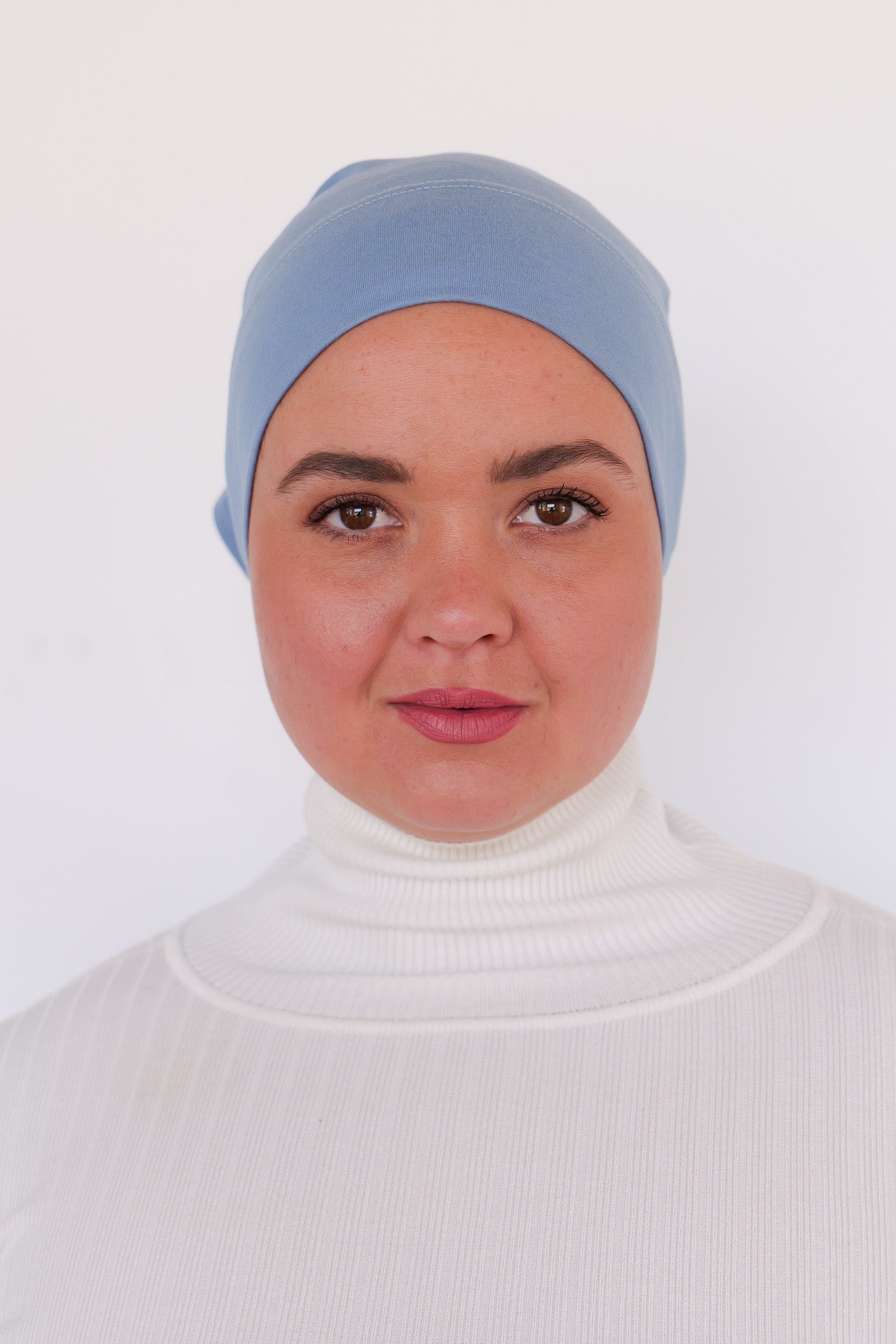 Cotton Undercap - Blue Shadow - Nasiba