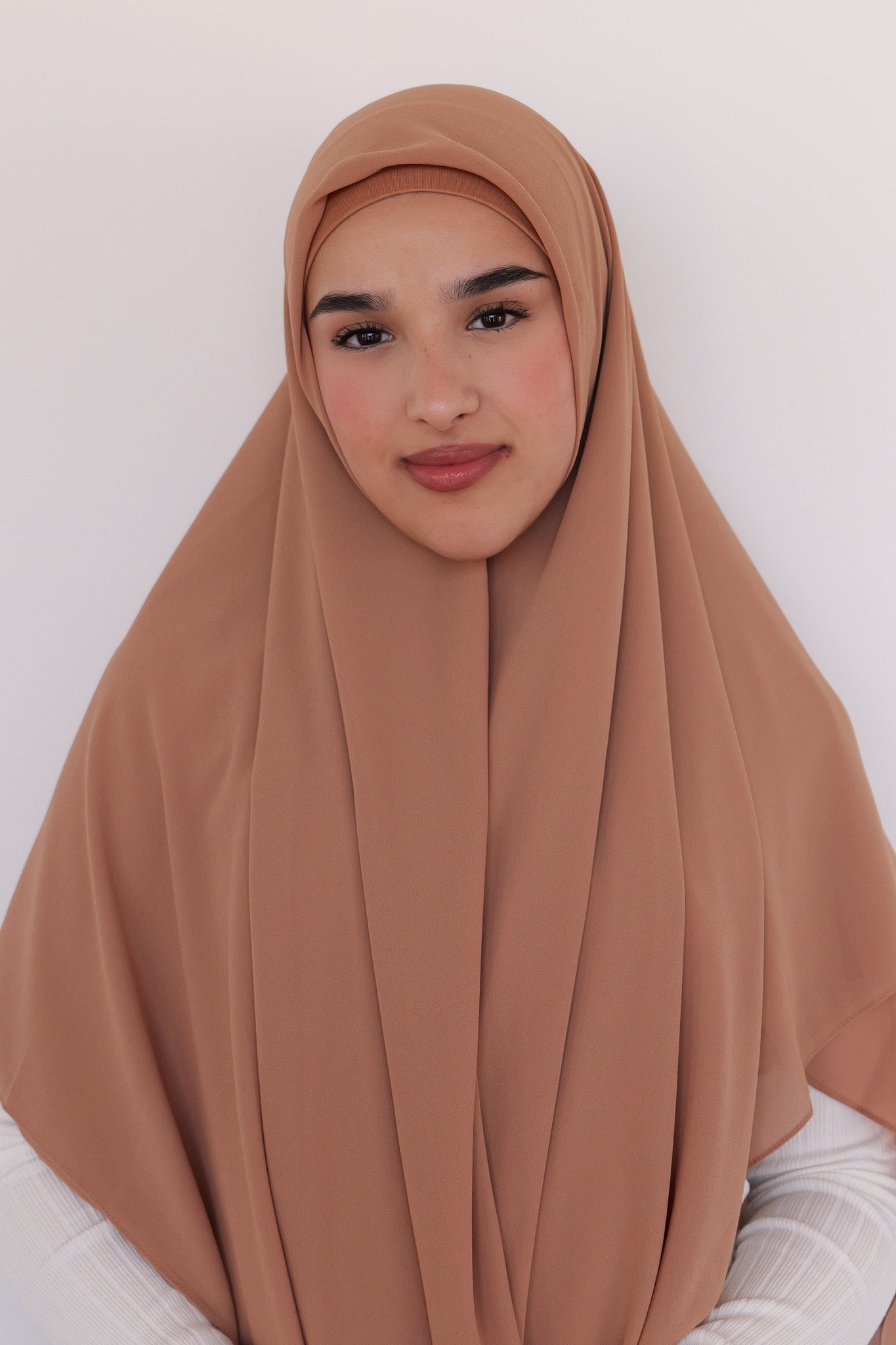 Premium Chiffon - Burro - Nasiba