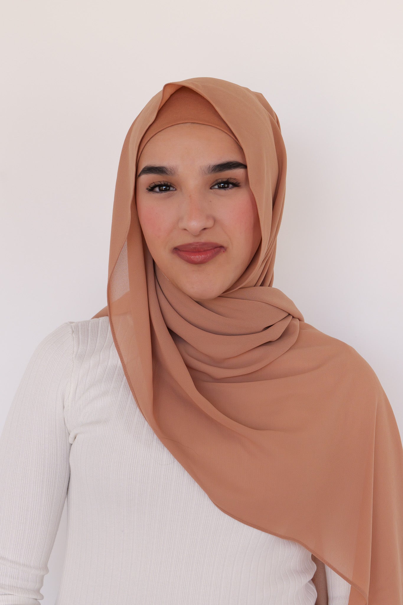 Premium Chiffon - Burro - Nasiba