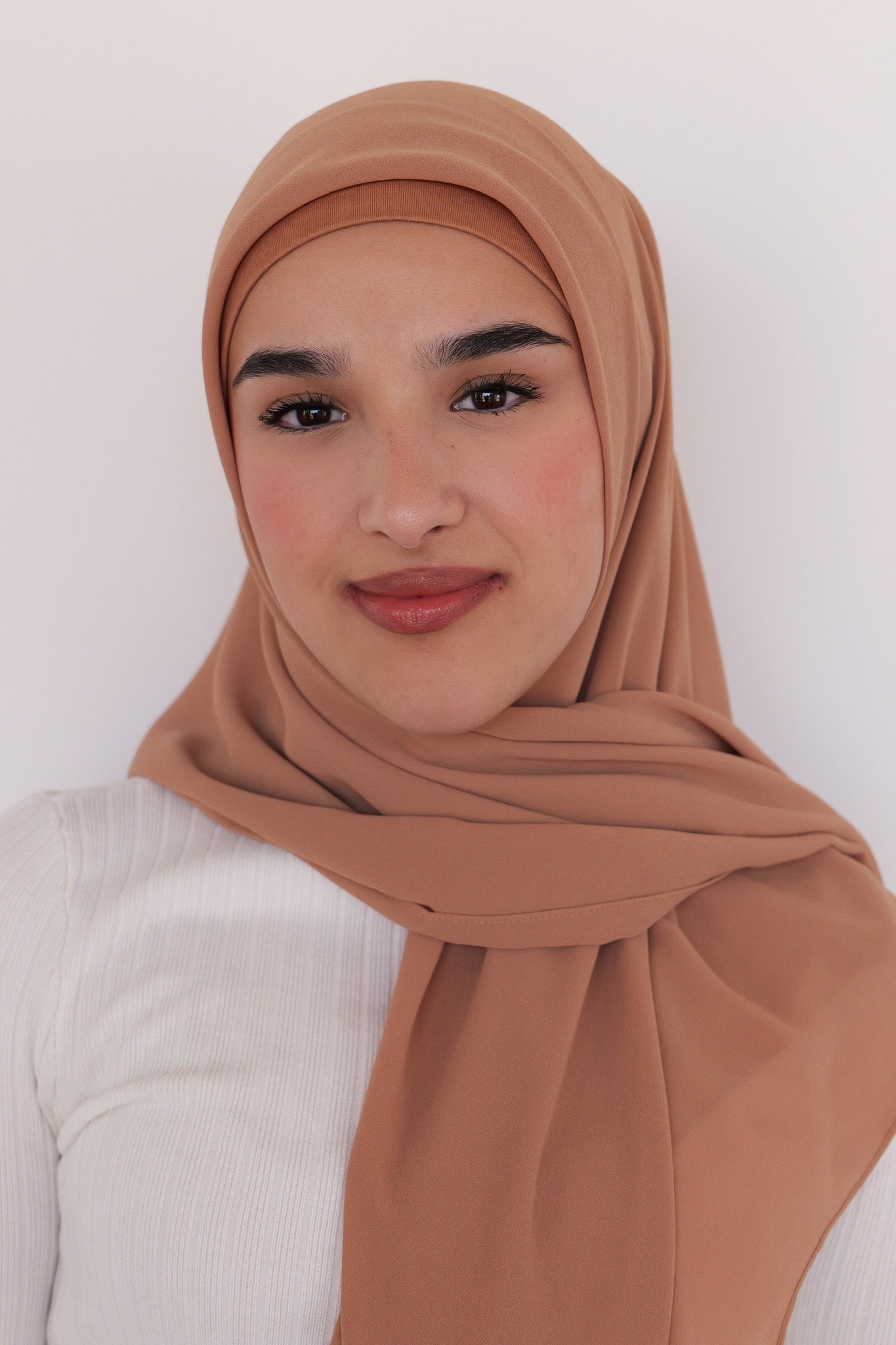 Premium Chiffon - Burro - Nasiba