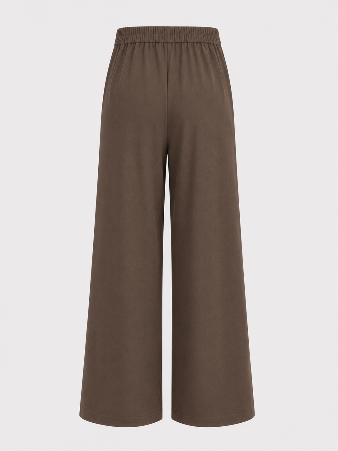 Solace Wide Leg Pants - Mocha