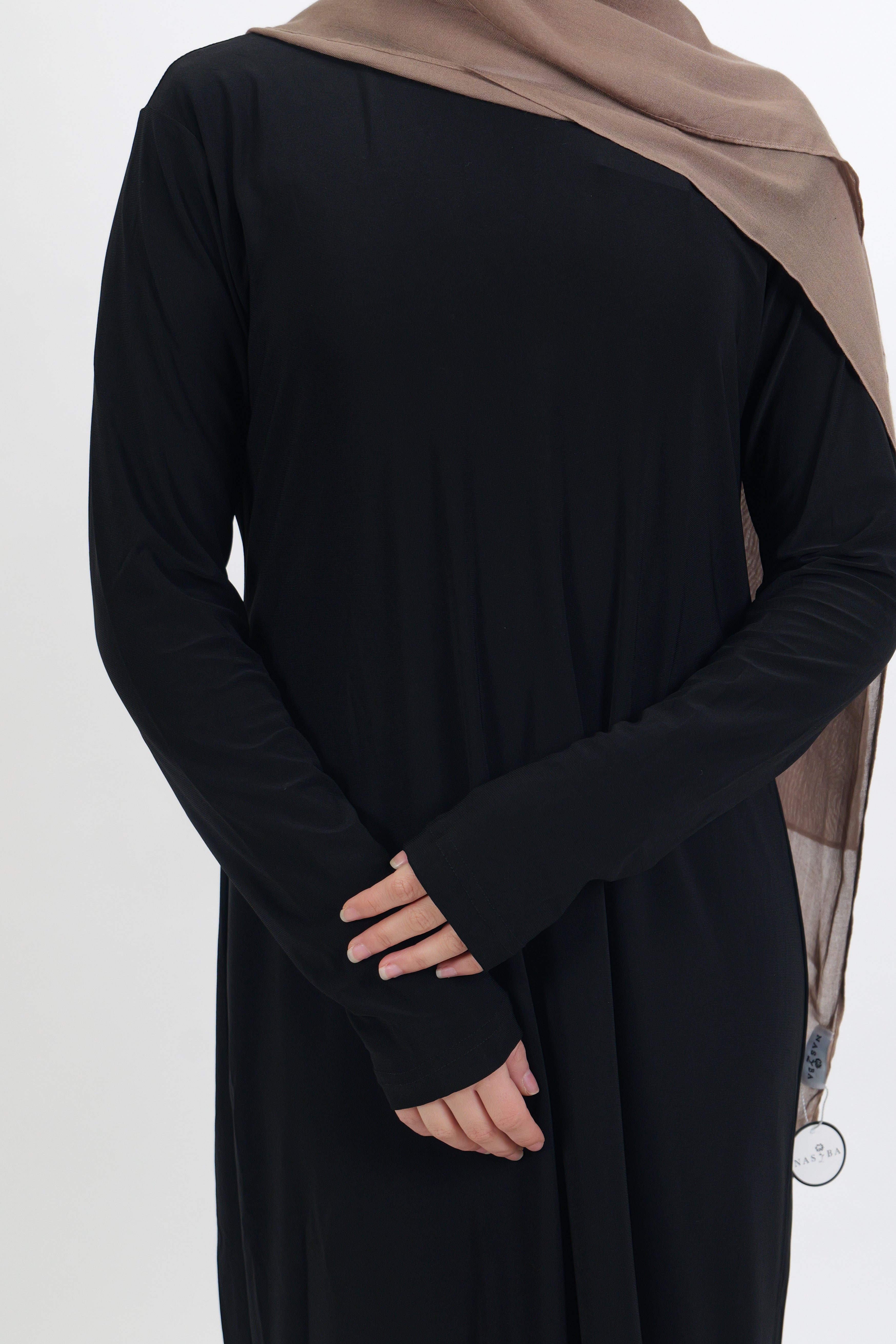 Body Dress - Black