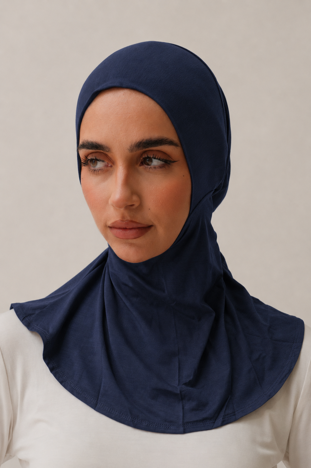 Tie back ninja Cap - Eclipse