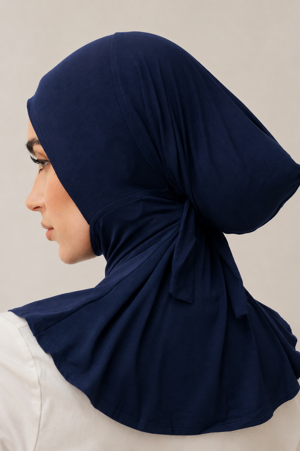 Tie back ninja Cap - Eclipse