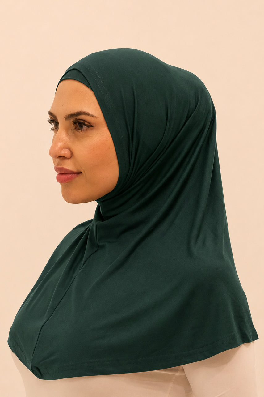 Slip on Hijab - Magical Forest (J)