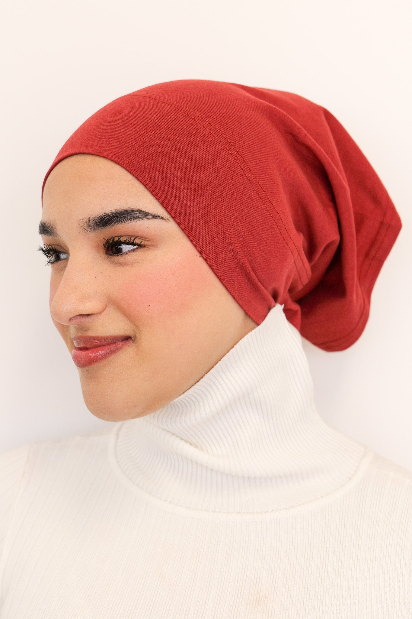Cotton Undercap - Cowhide - Nasiba