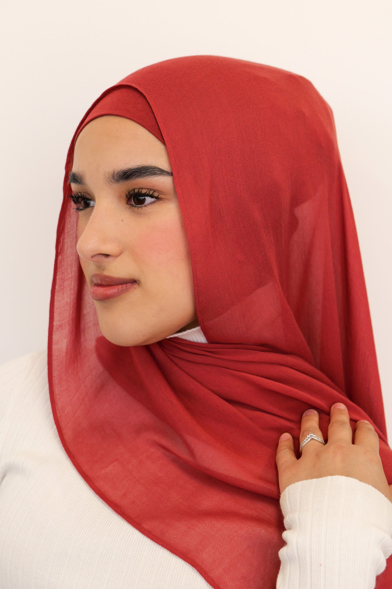 Bamboo Modal - Cowhide - Nasiba