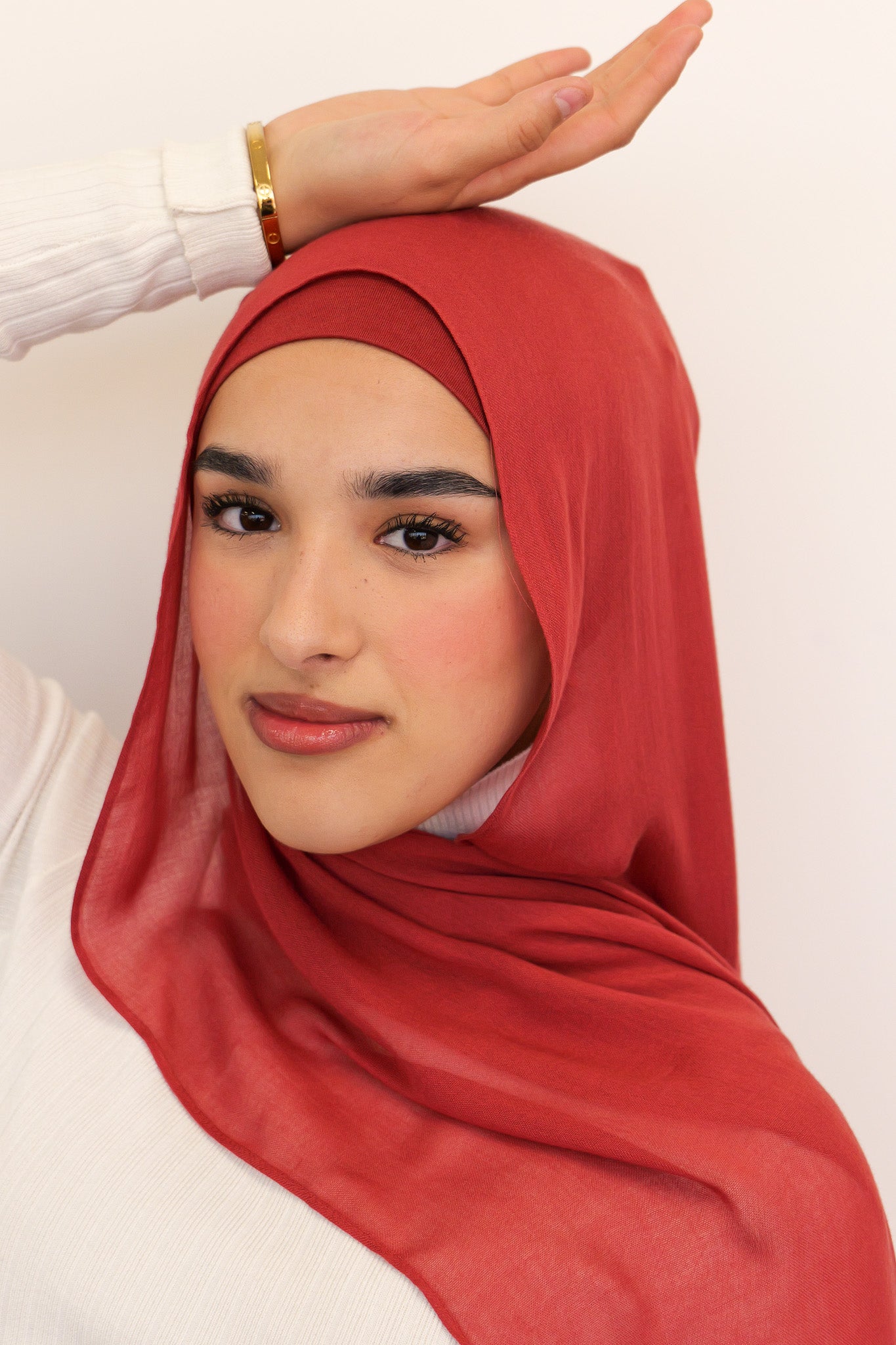 Bamboo Modal - Cowhide - Nasiba