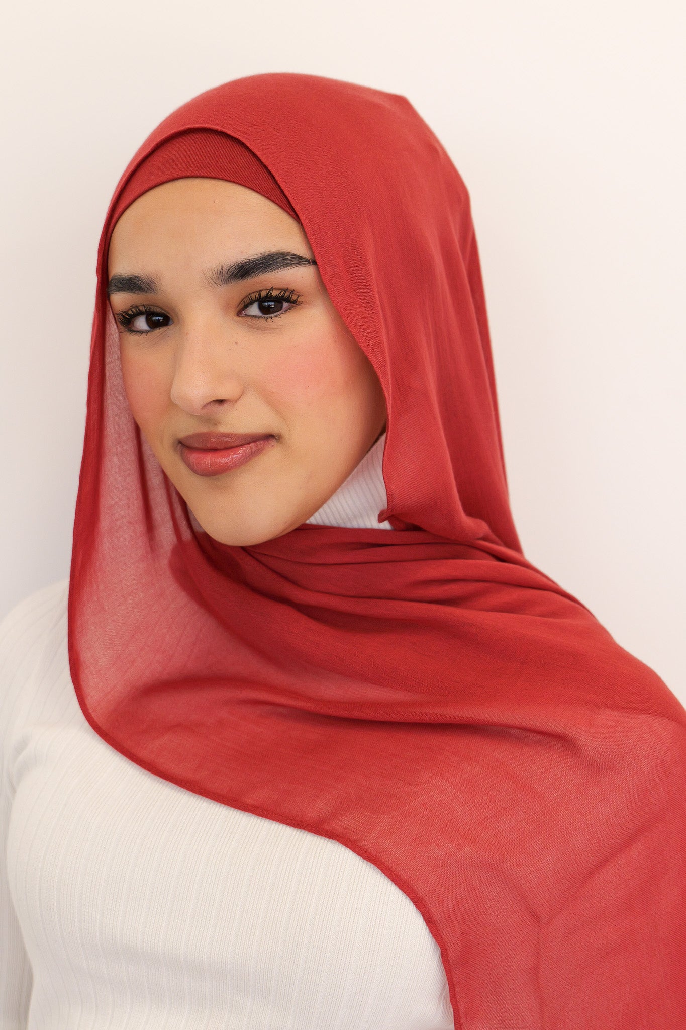 Bamboo Modal - Cowhide - Nasiba