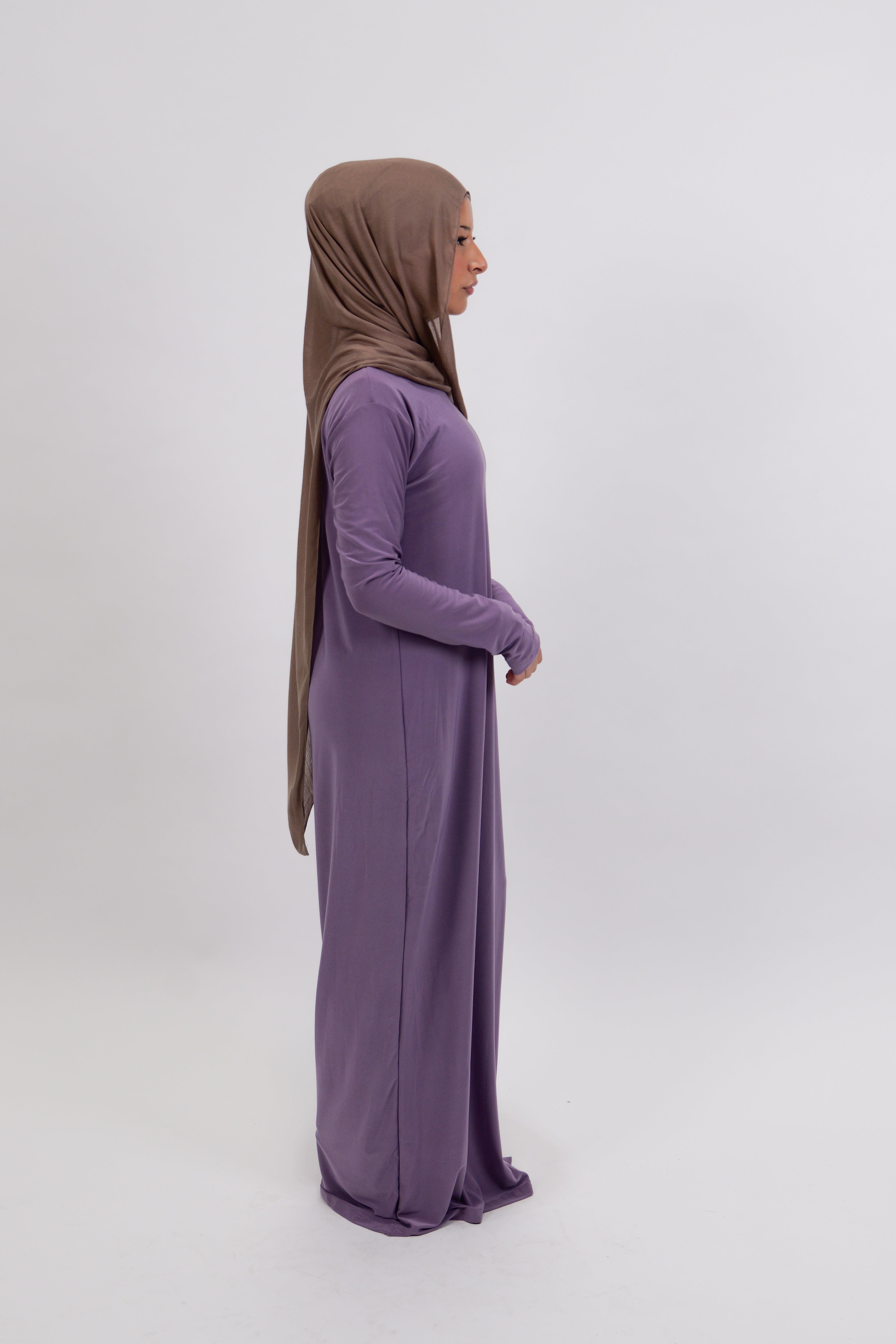 Body Dress - Lavender Mist