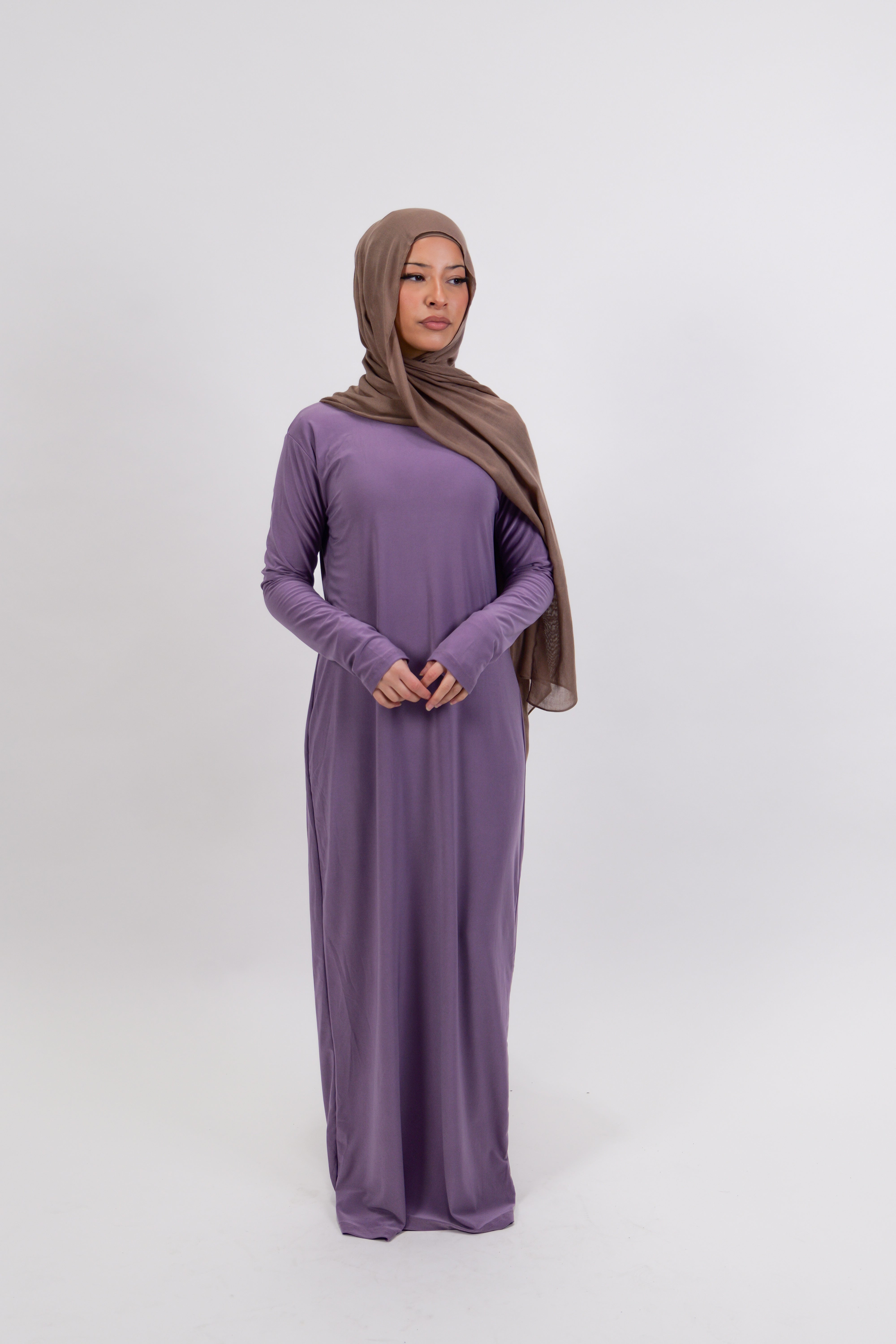 Body Dress - Lavender Mist