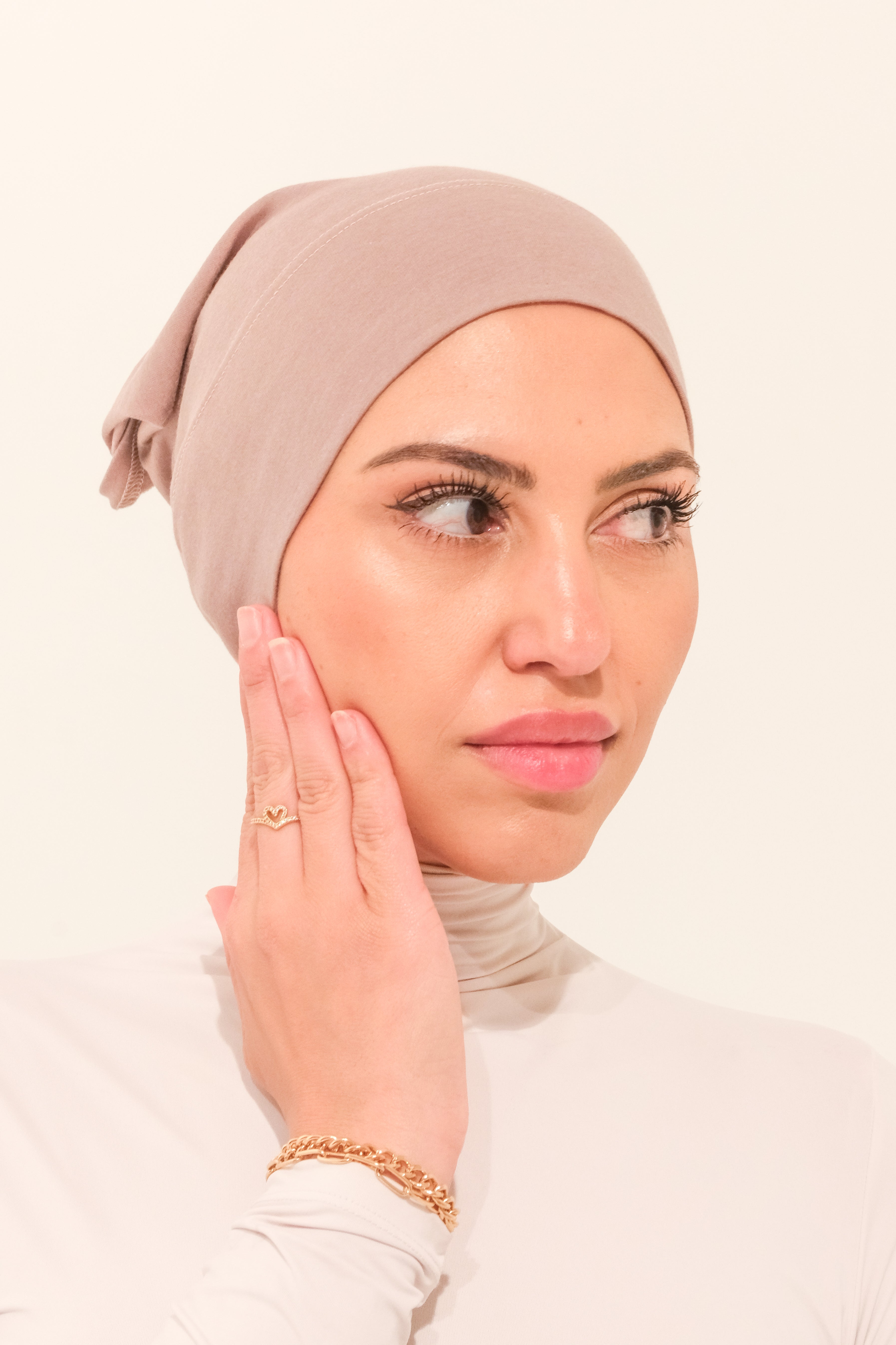 Cotton Undercap - Crushed Rock