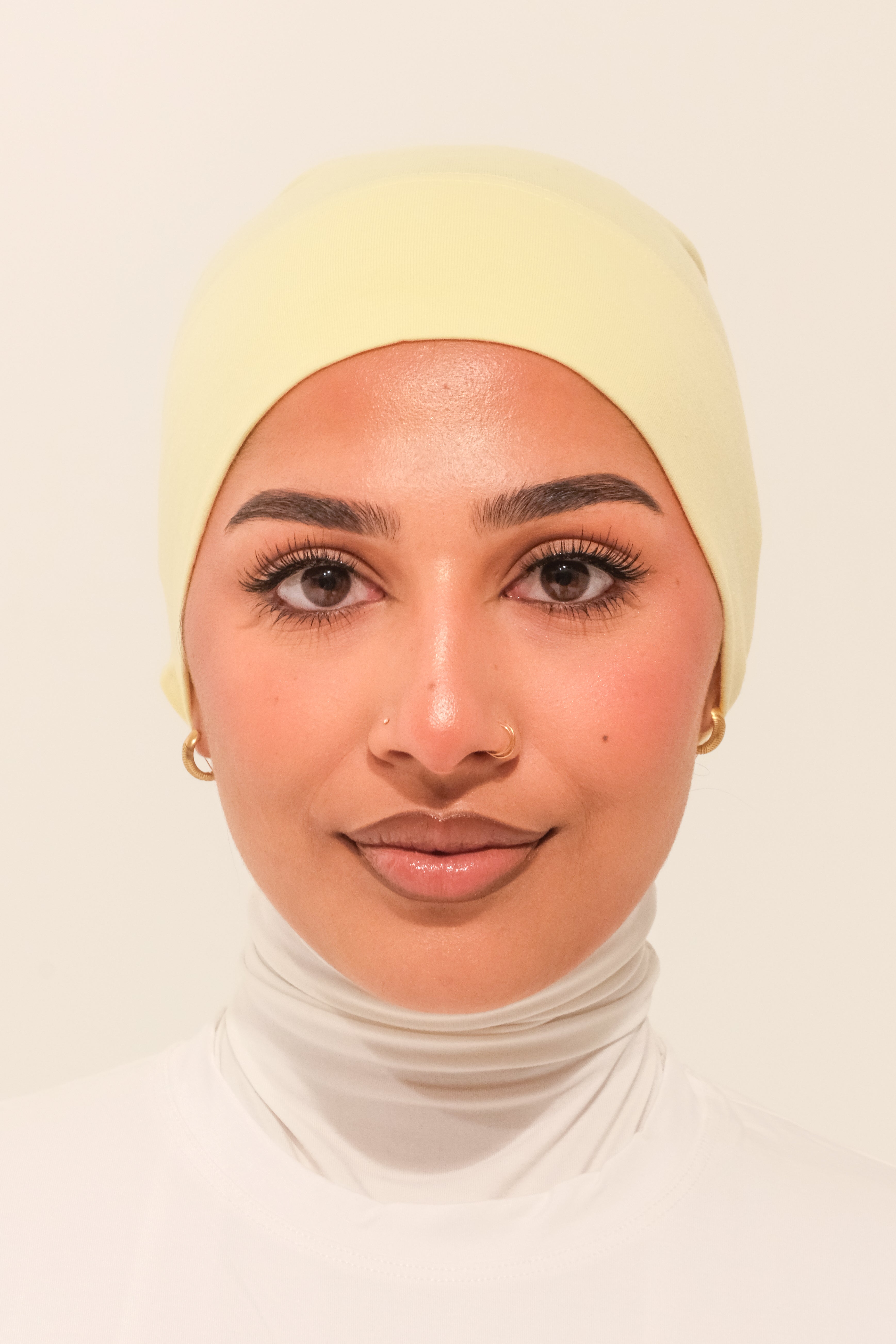 Cotton Undercap - French Vanilla