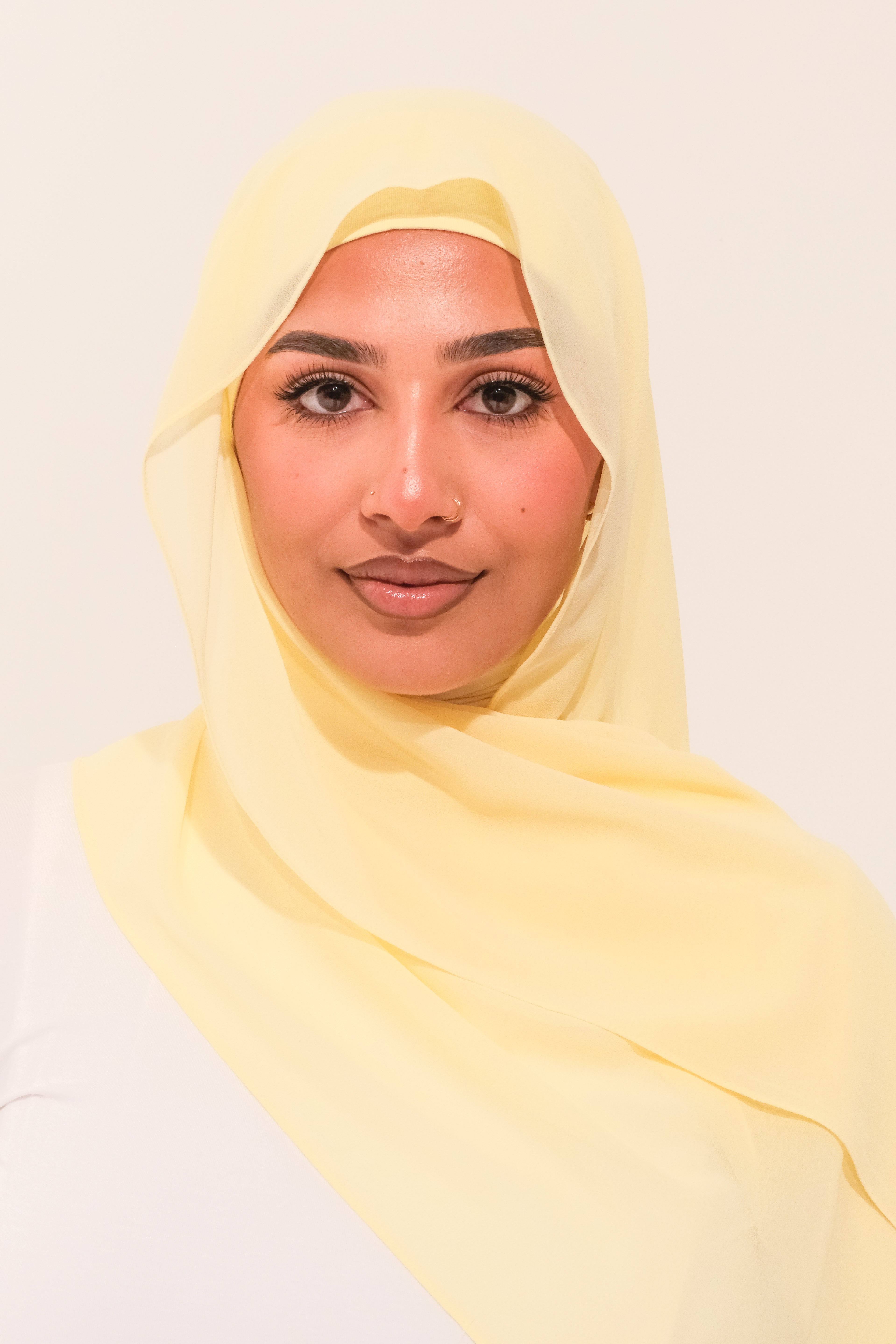 Premium Chiffon - French Vanilla