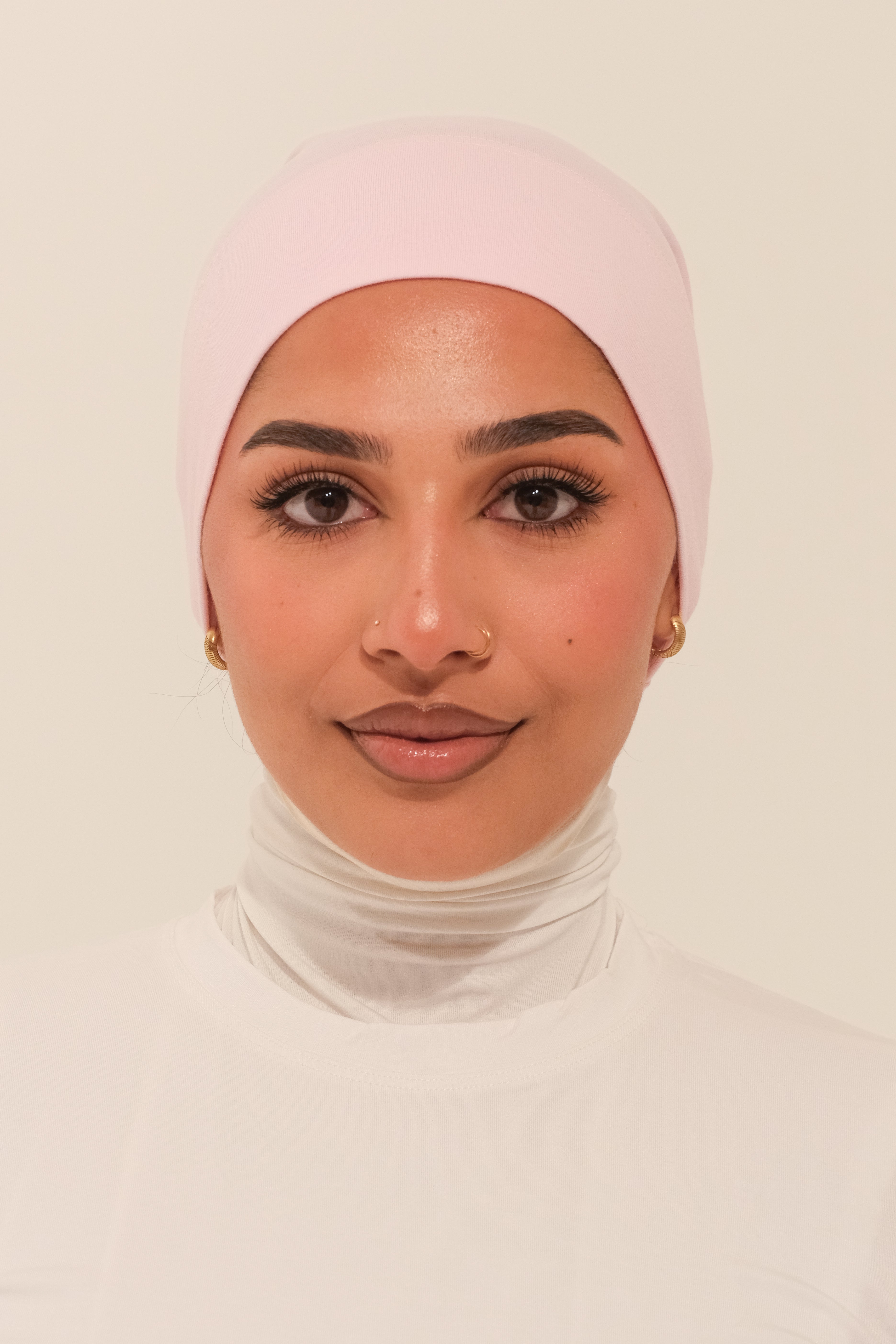 Cotton Undercap - Pink