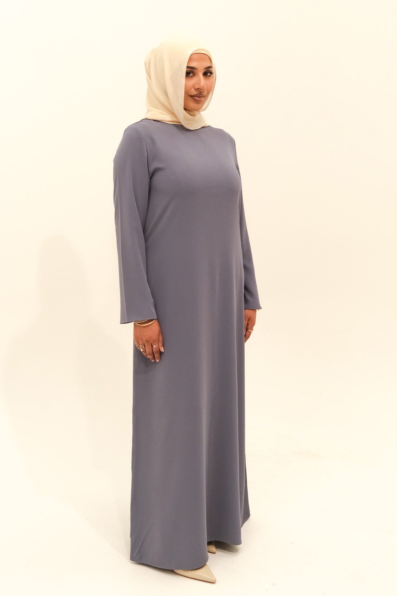 Mahabba Abayah - Dusty Blue