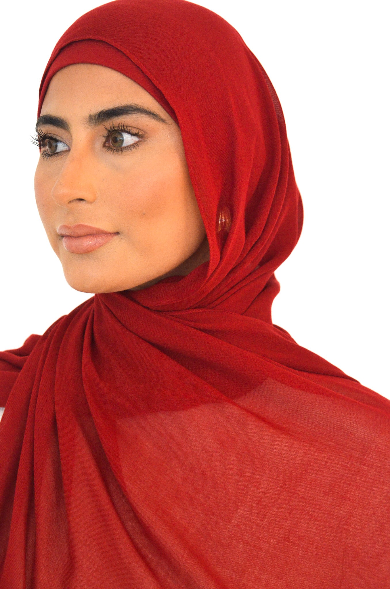 Modal - Red Dahlia