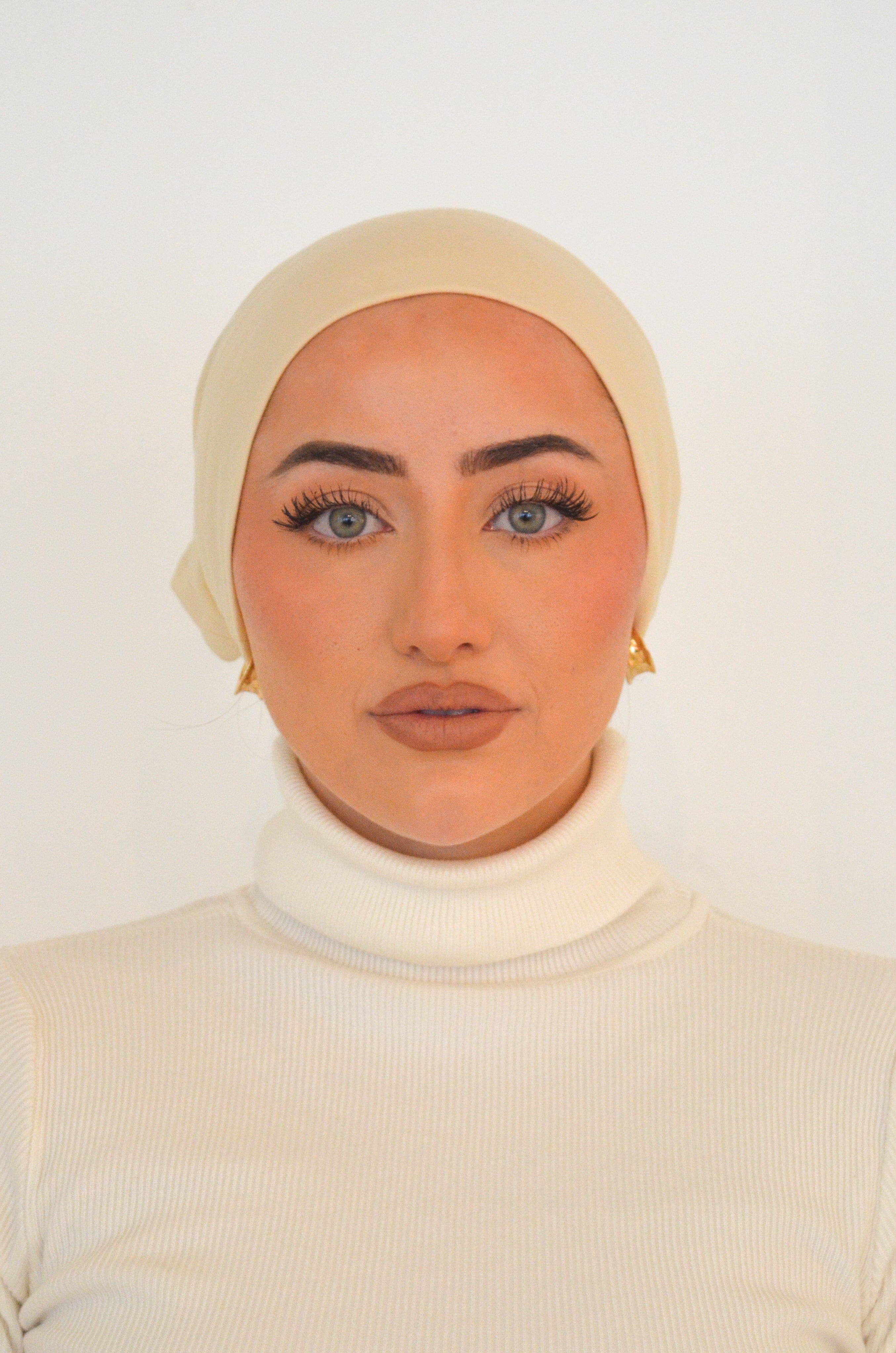 Cotton Undercap - Summer Sand