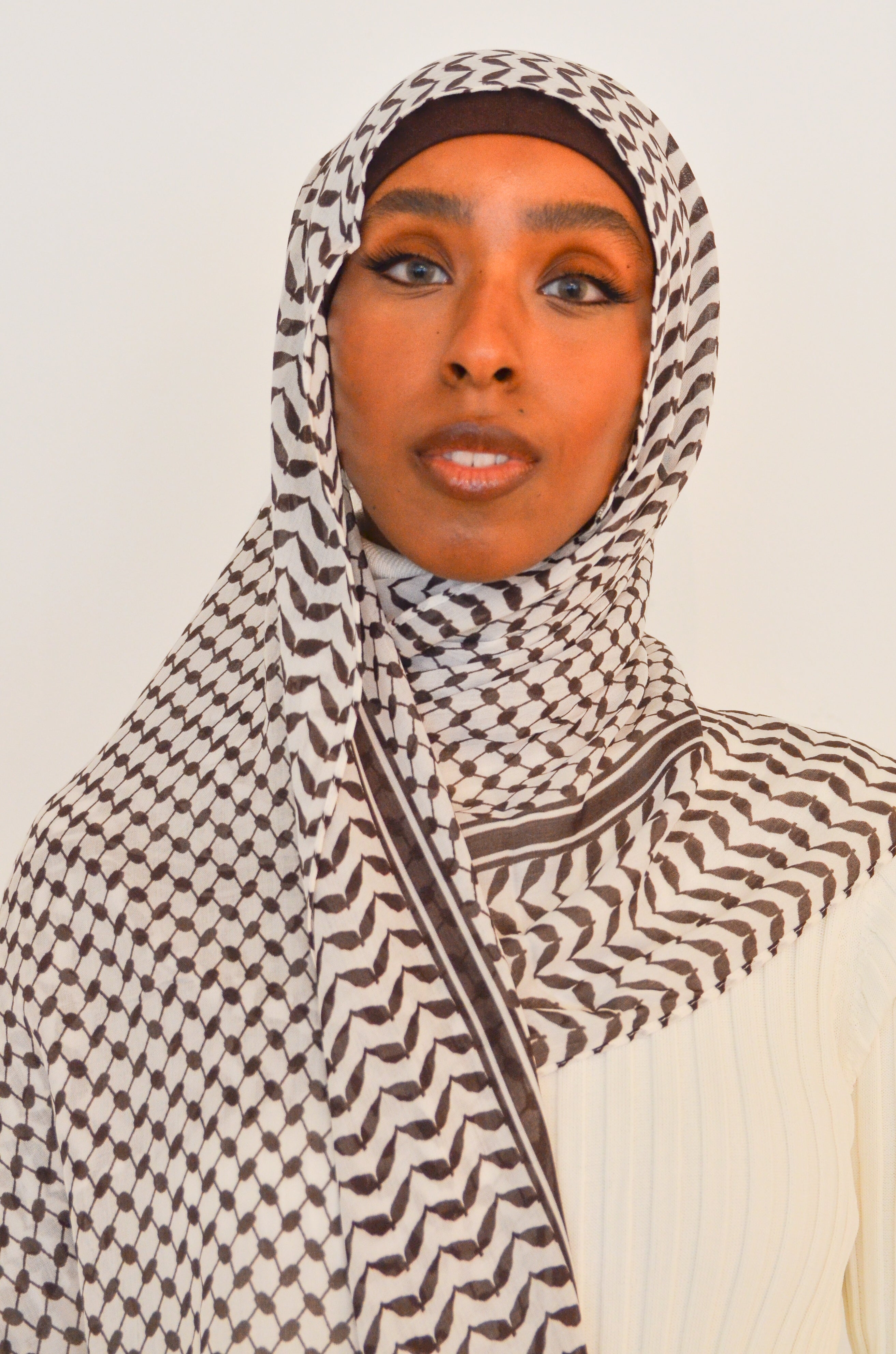 Modal Rayon - Kuffiye / Chocolate