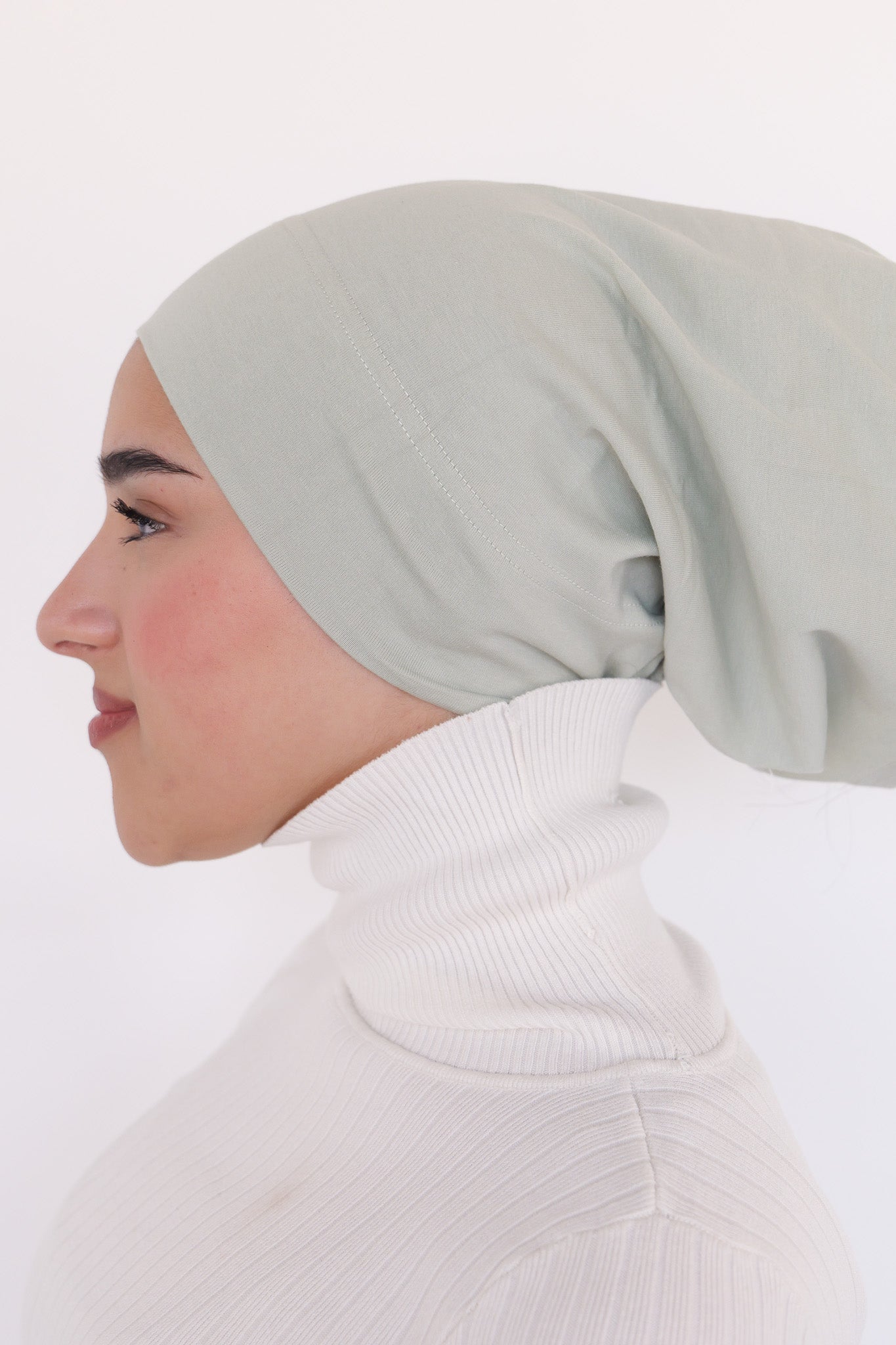 Cotton Undercap - Desert Sage - Nasiba